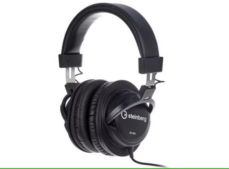 PACK RECORDING DE INTERFAZ DE AUDIO STEINBERG UR22 MKII-4