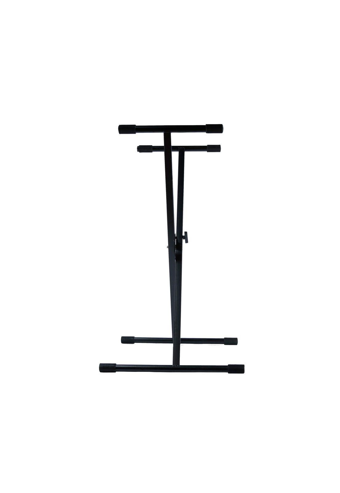 Atril en X para teclado Baldassare FE-501 Negro-2