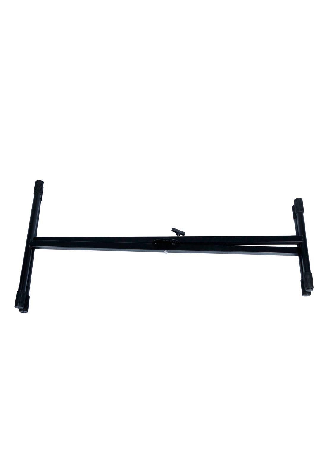 Atril en X para teclado Baldassare FE-501 Negro-4