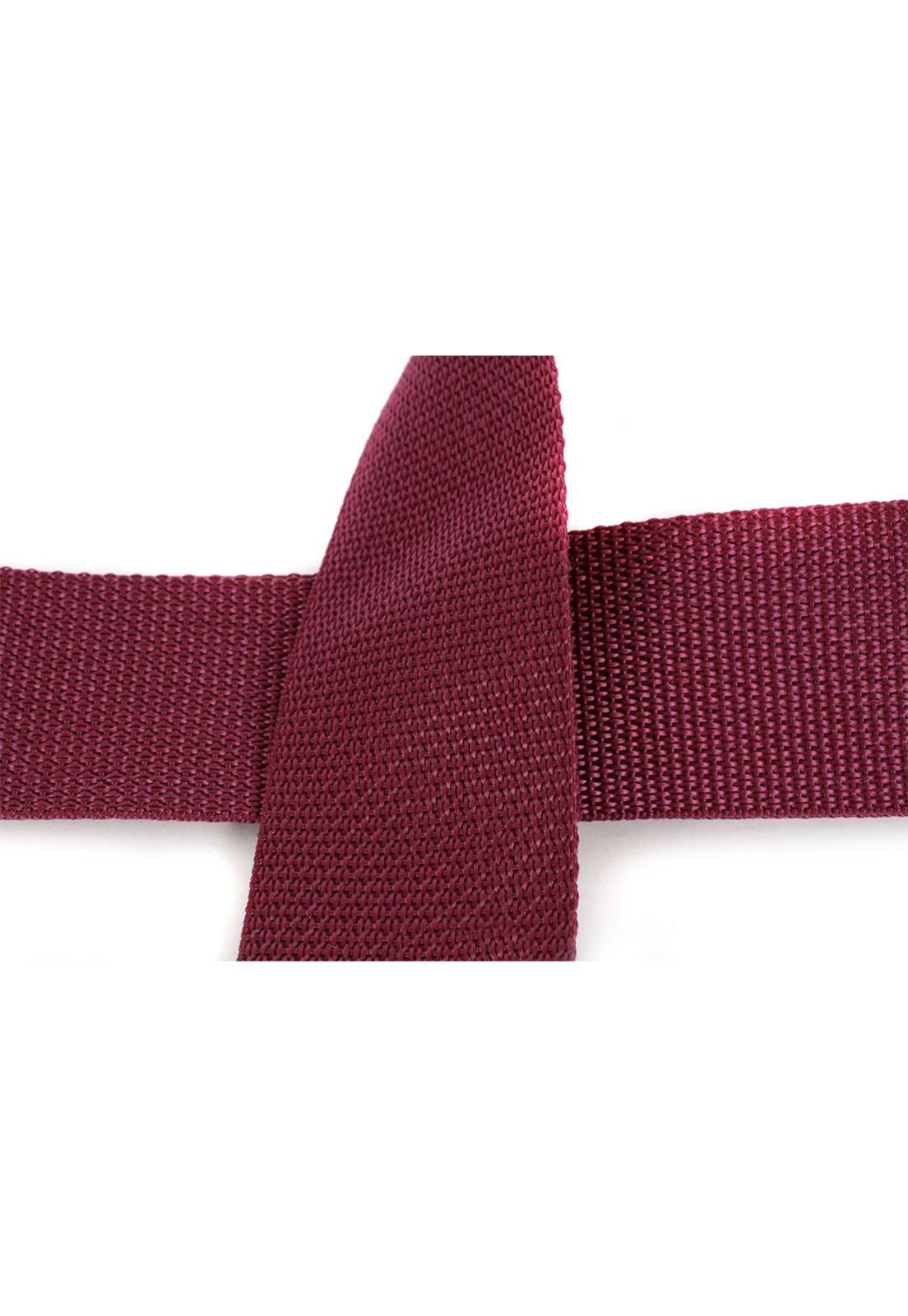 Correa Ernie Ball P04047 Polypro Strap Burg-2