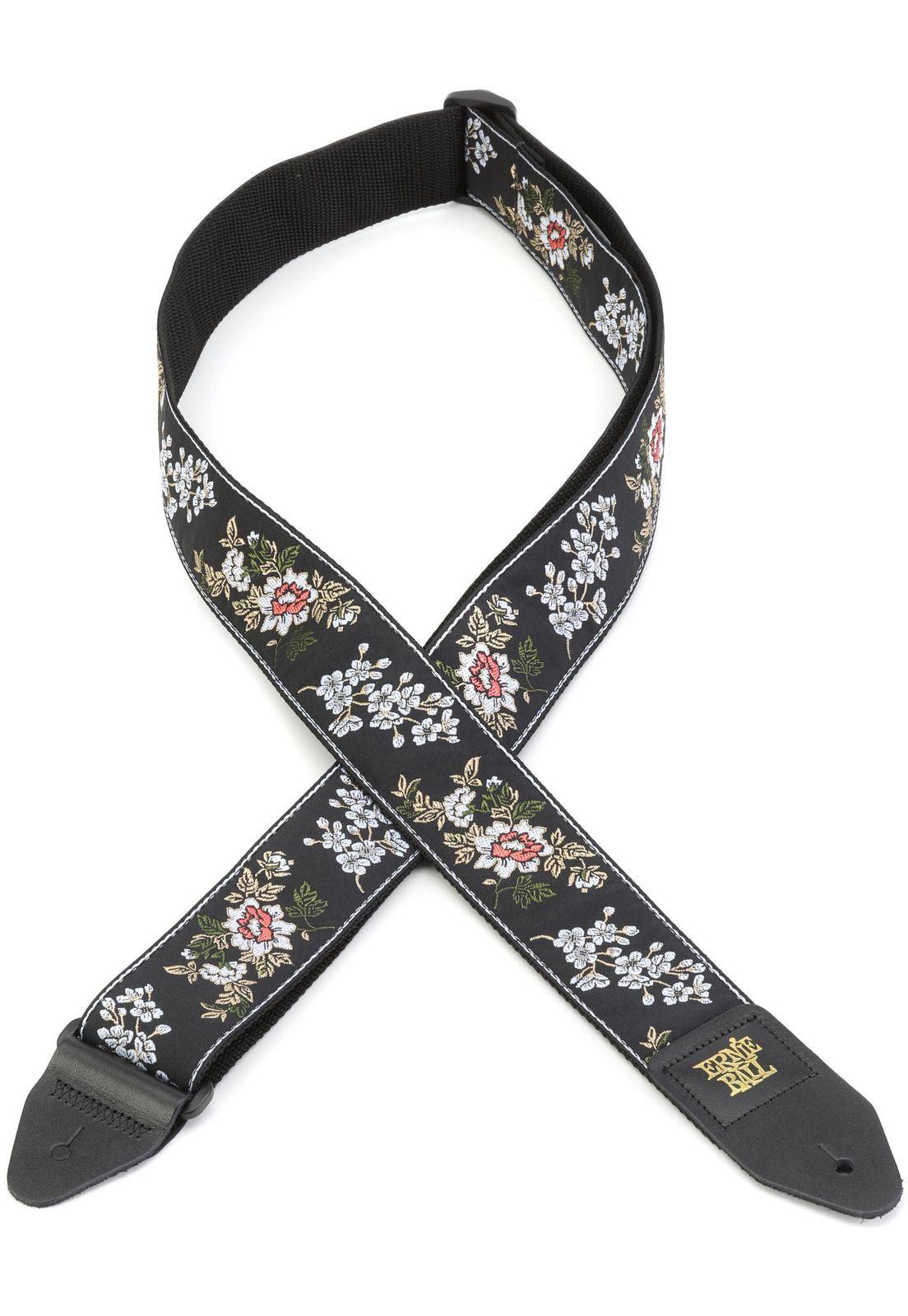 Correa Ernie Ball Classic P05362 color White Blossom-4