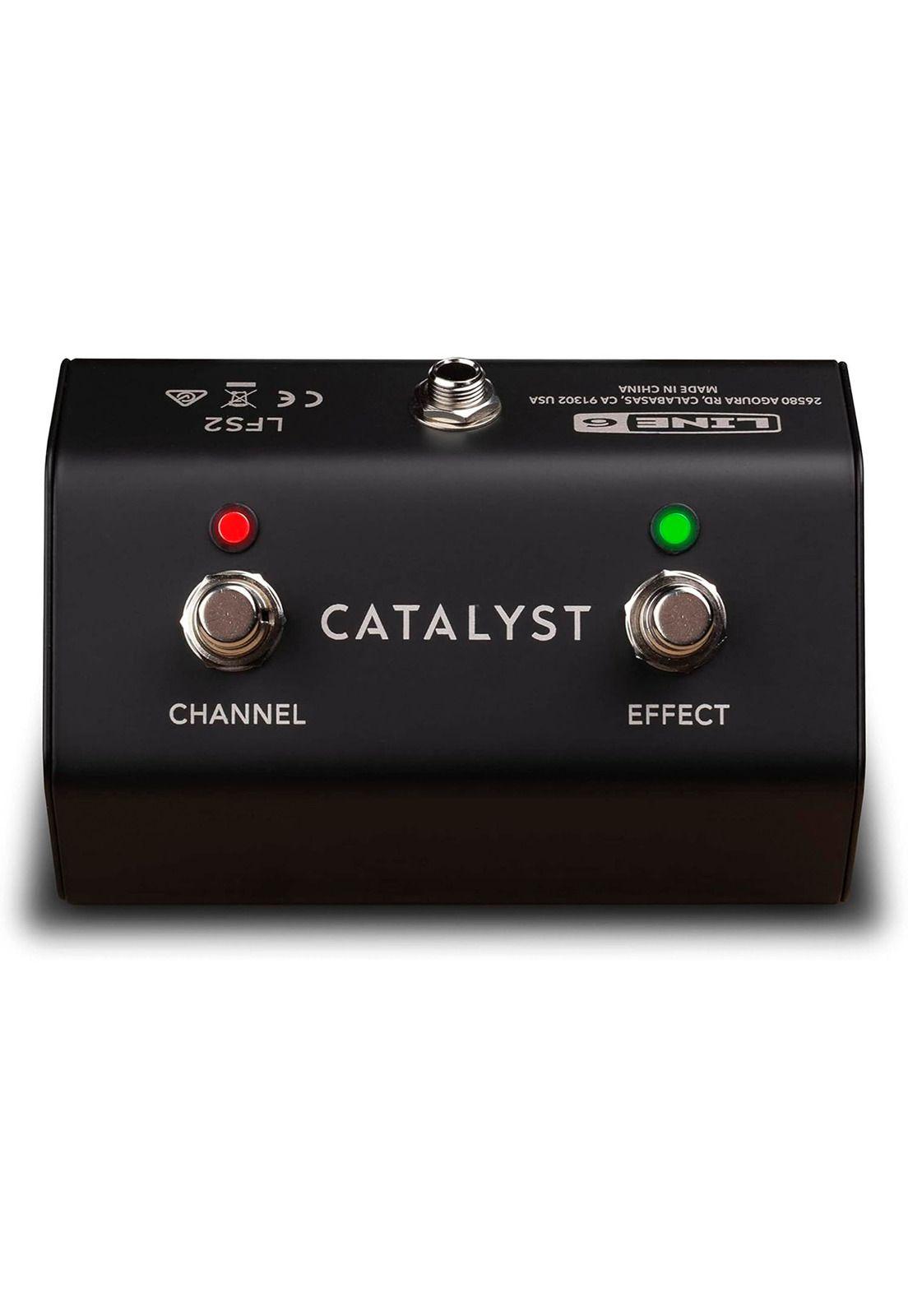 Pedal footswitch Line 6 LFS2-0