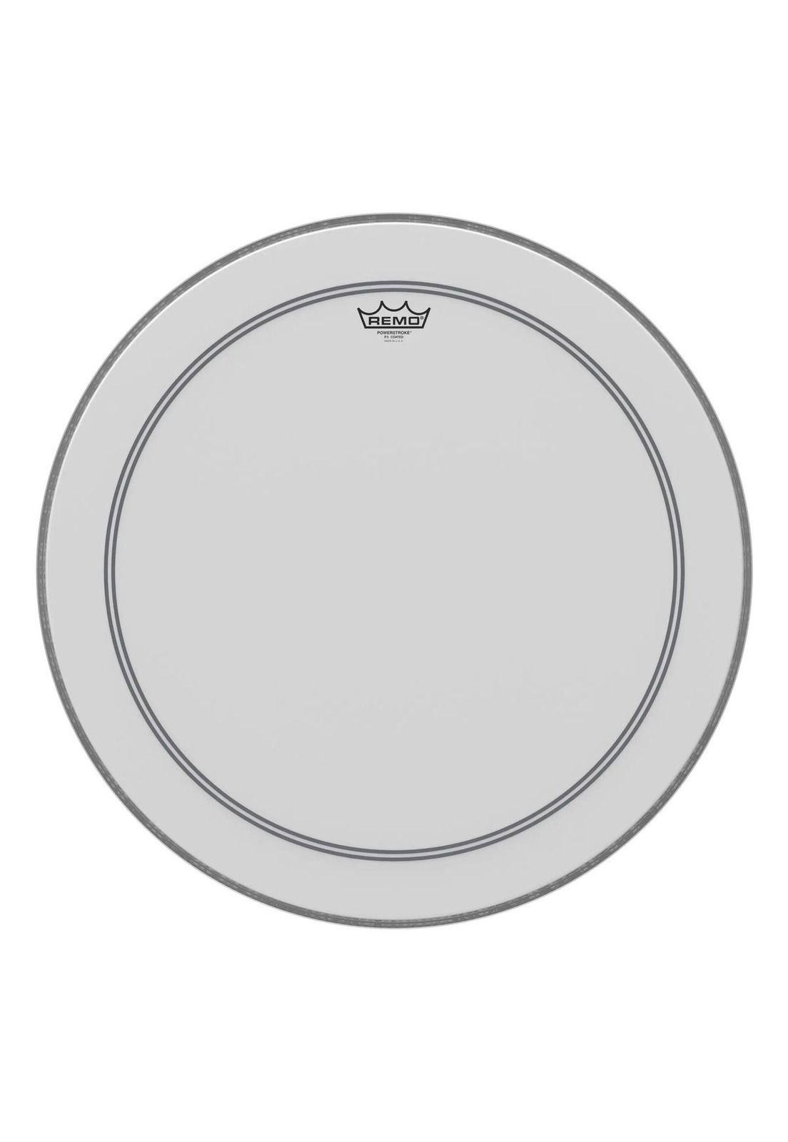 Parche Remo para Bombo 24" Powerstroke P3 Coated P3-1124-C2-0