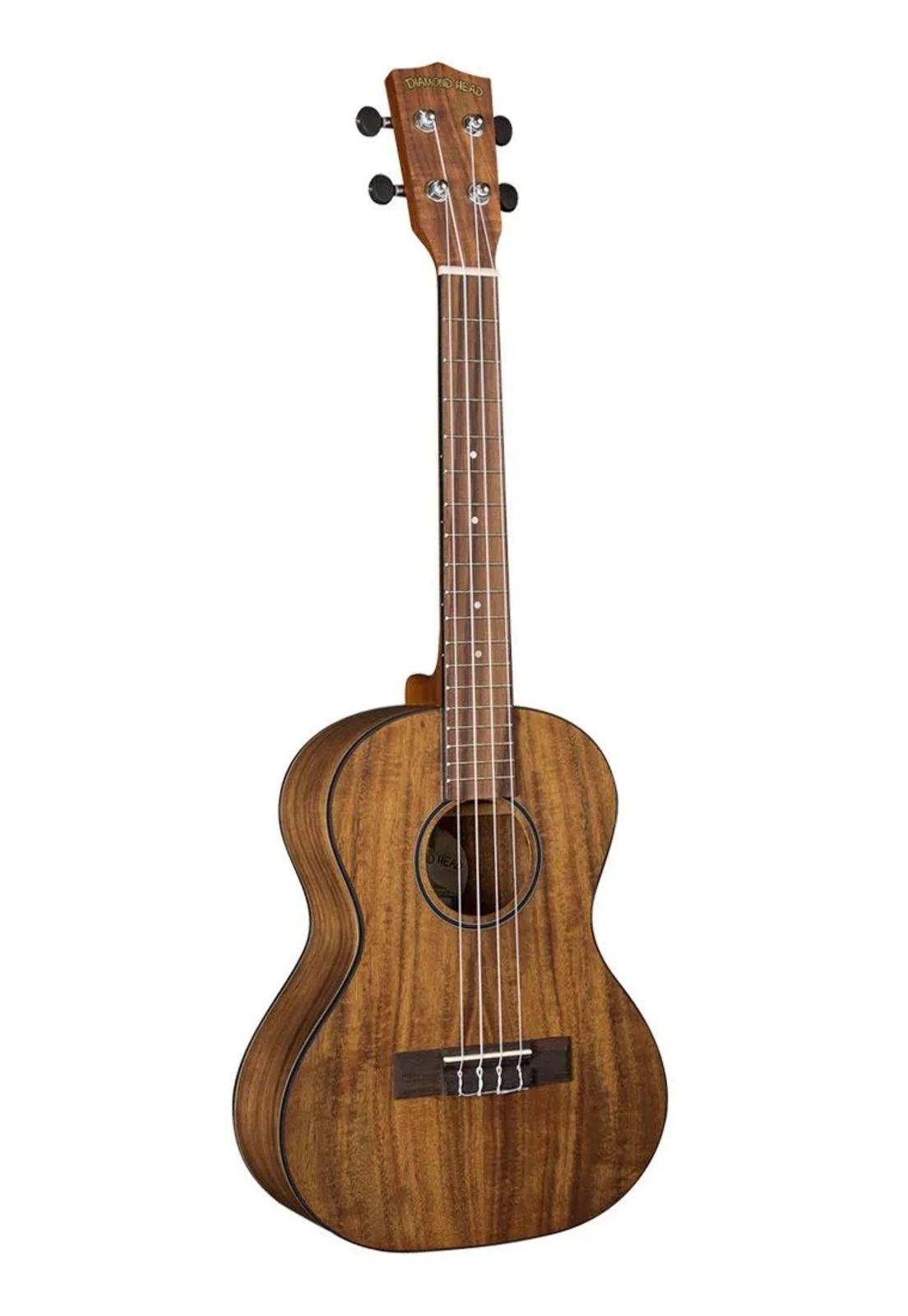 Ukelele Diamond Head DU350T tenor color natural-0