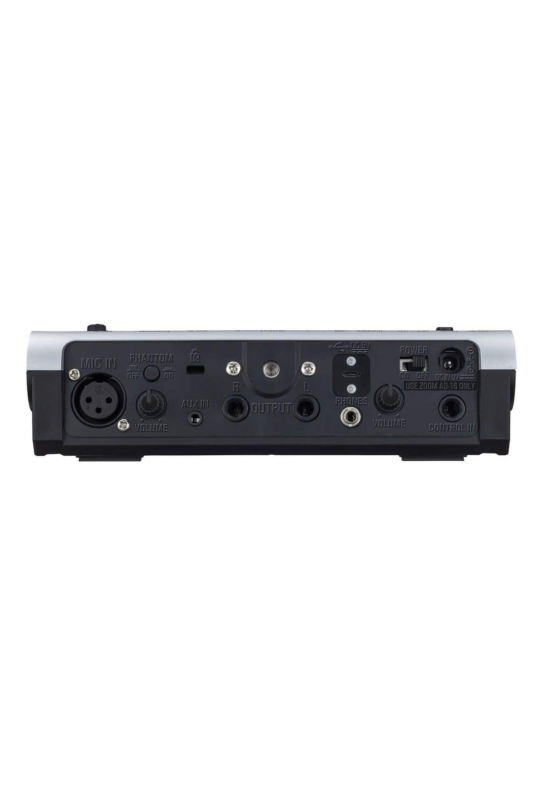 Procesador de Efecto Vocal Zoom V3-2