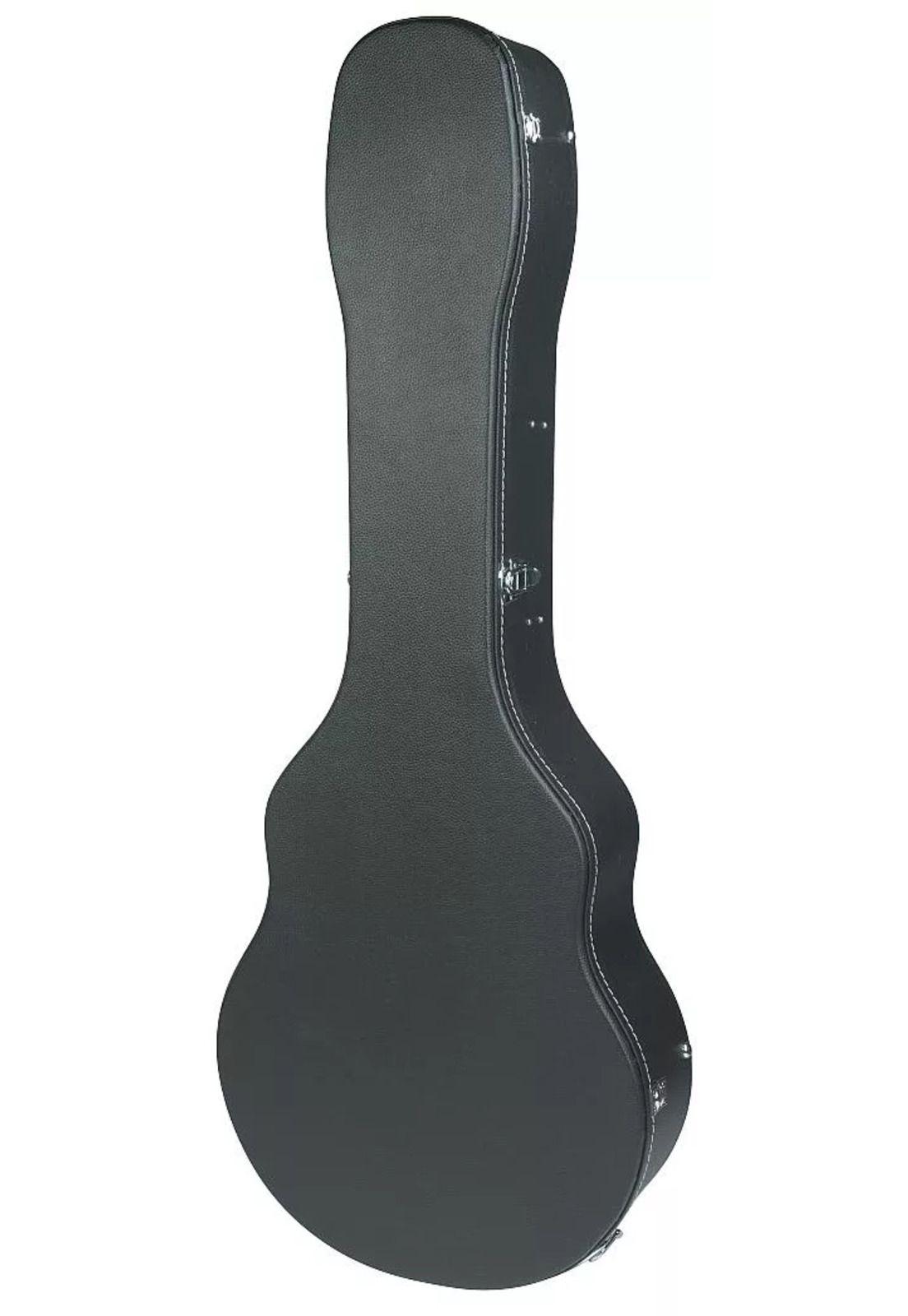 Case para bajo acústico Rockbag RC10613B negro-2