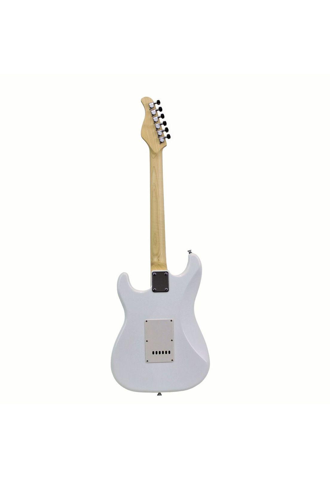Guitarra eléctrica Freeman Stratocaster SST-311 Blanca-2