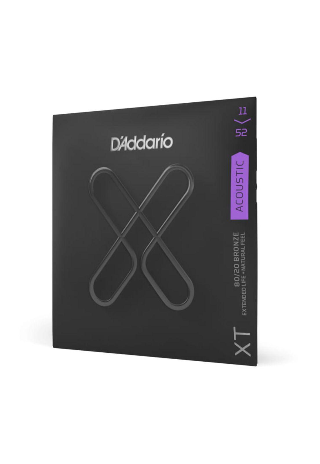 SET DE CUERDAS PARA GUITARRA FOLK DADDARIO XTABR1152-0