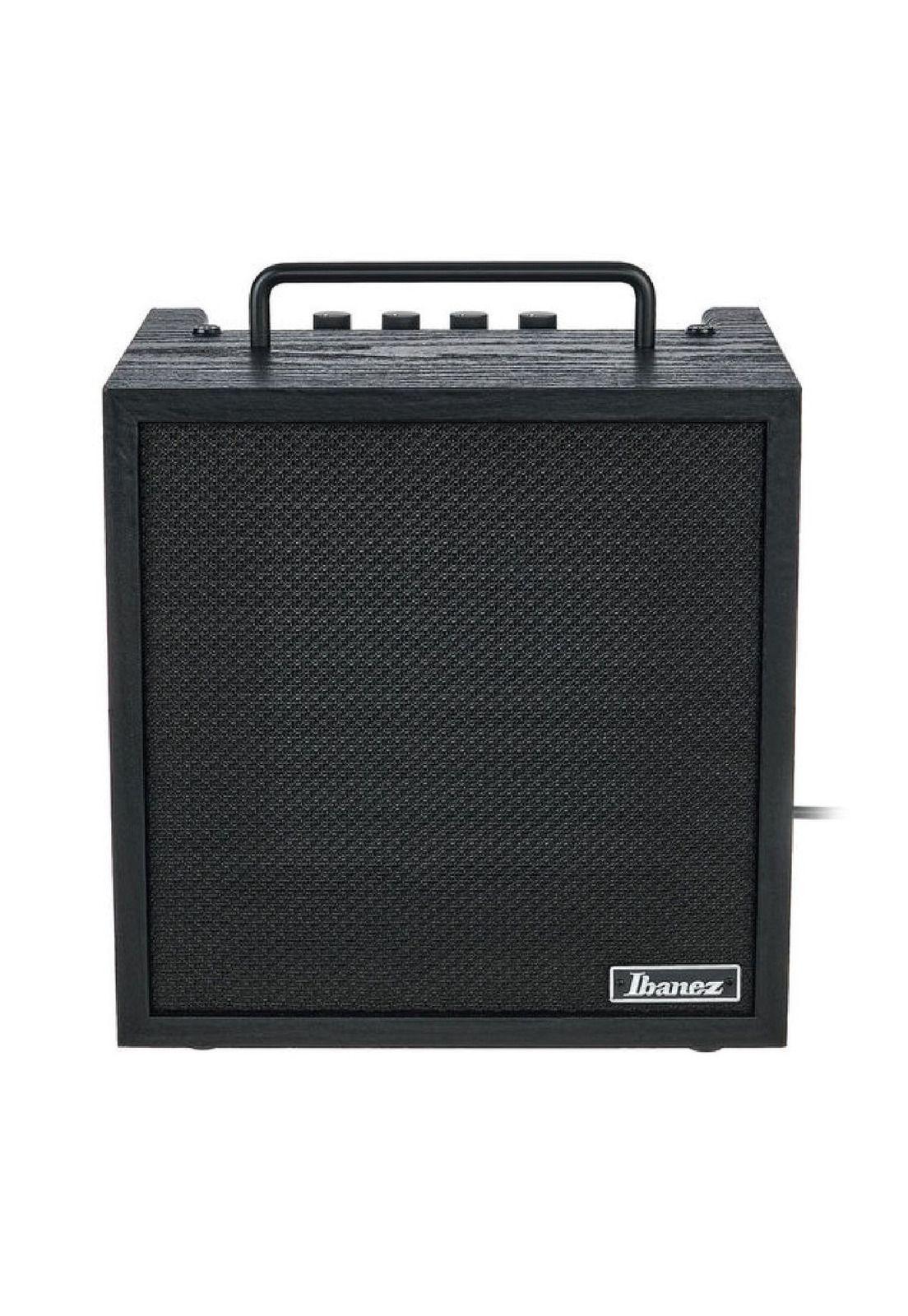 Amplificador de bajo Ibanez IBZ10BV2 10 watts c/ Ecualizador-1