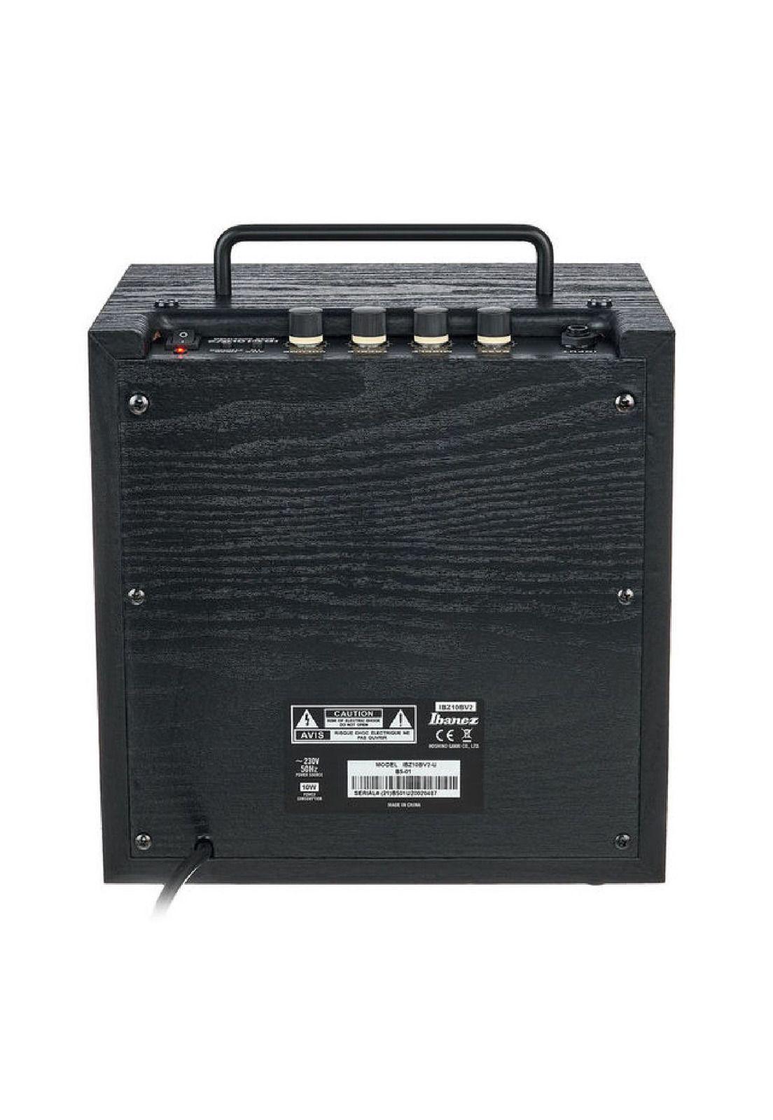 Amplificador de bajo Ibanez IBZ10BV2 10 watts c/ Ecualizador-2