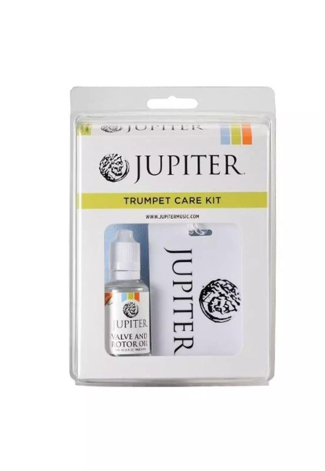 Kit De Limpieza Para Trompeta Jupiter Jcm-trk1-0