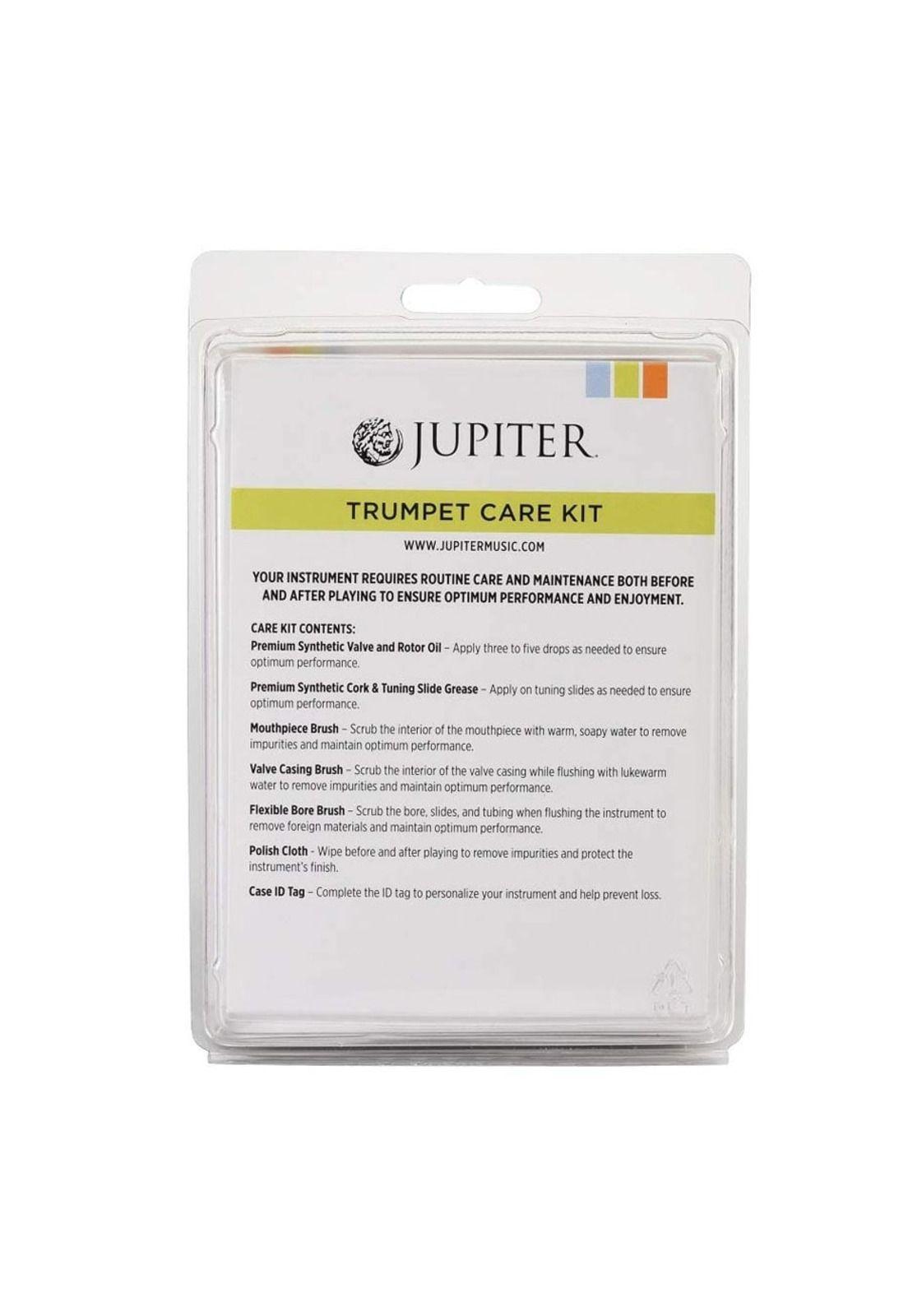 Kit De Limpieza Para Trompeta Jupiter Jcm-trk1-2