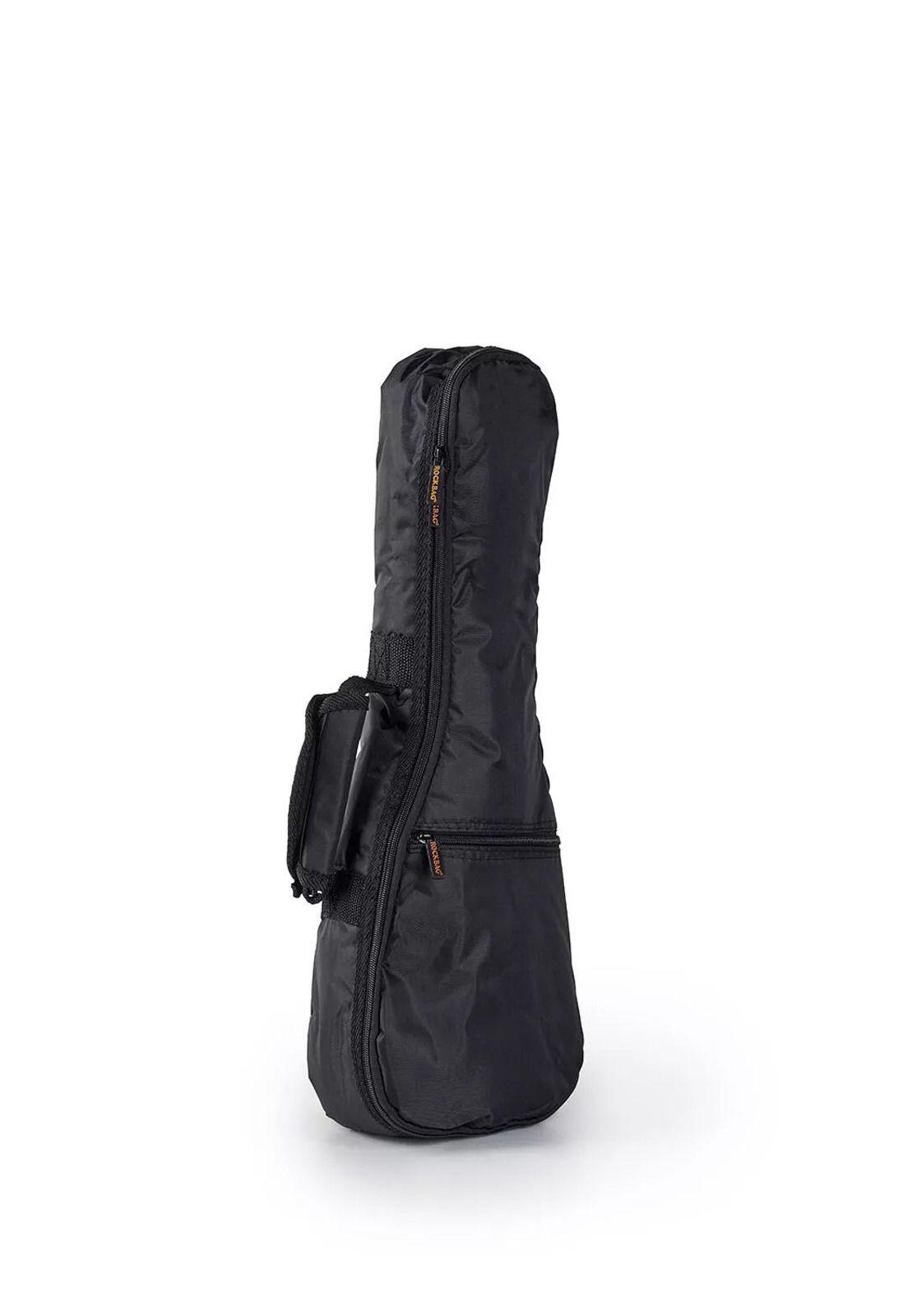 Funda para Ukelele Soprano Rockbag RB20000B-4