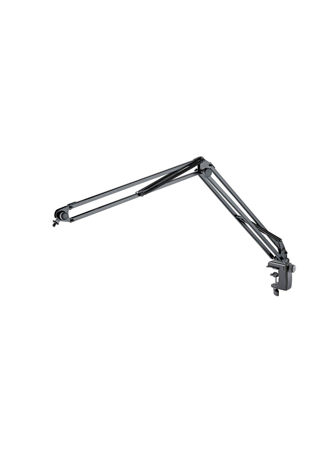 Atril de micrófono tipo brazo K&M - Black 23840-3
