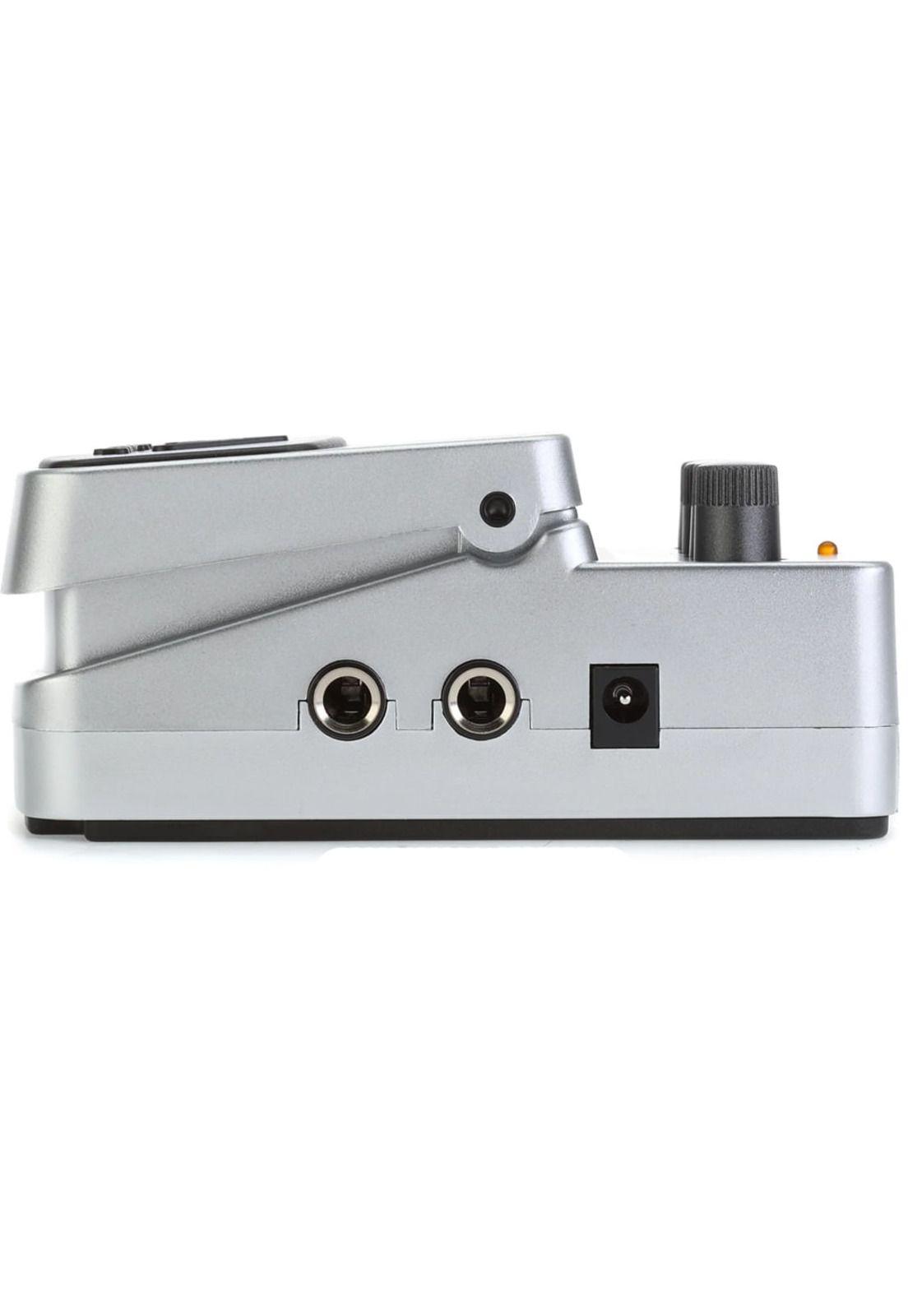 Pedal Efecto Reverb Behringer DR600 - Stereo Reverb 24 bits-3