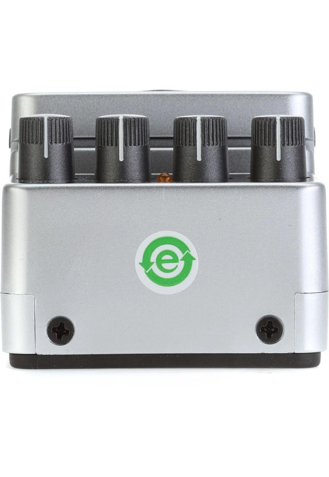 Pedal Efecto Reverb Behringer DR600 - Stereo Reverb 24 bits-6