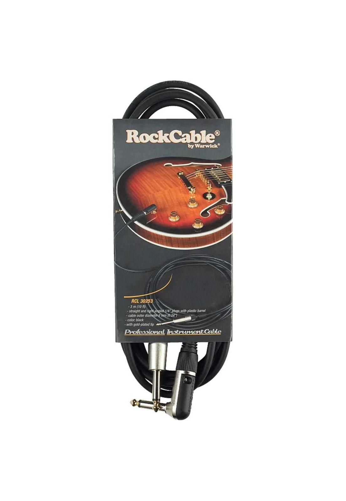 Cable para instrumento Rockbag RCL30253D7 3 metros-2