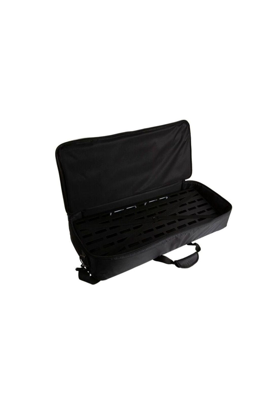 Pedalboard Rockboard QUAD B 4.3 83 x 33 cms con Funda-4