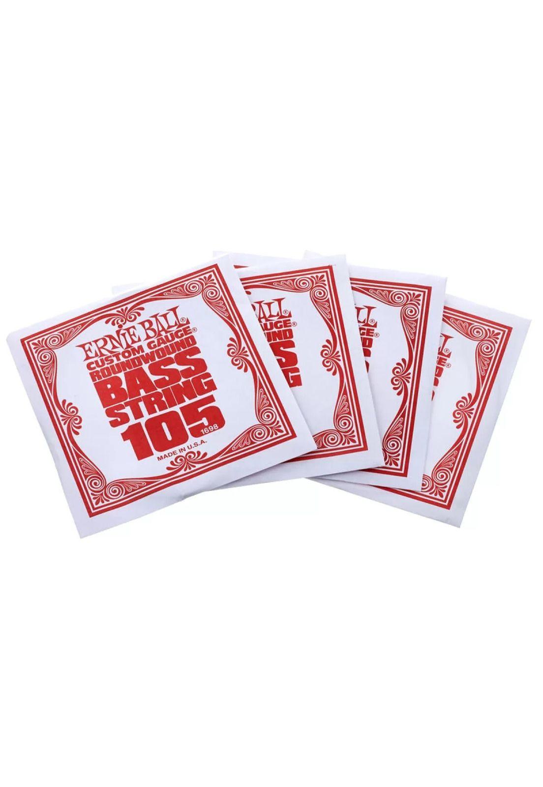 Cuerdas bajo Ernie Ball 2832 BASS REGULAR SLINKY-2