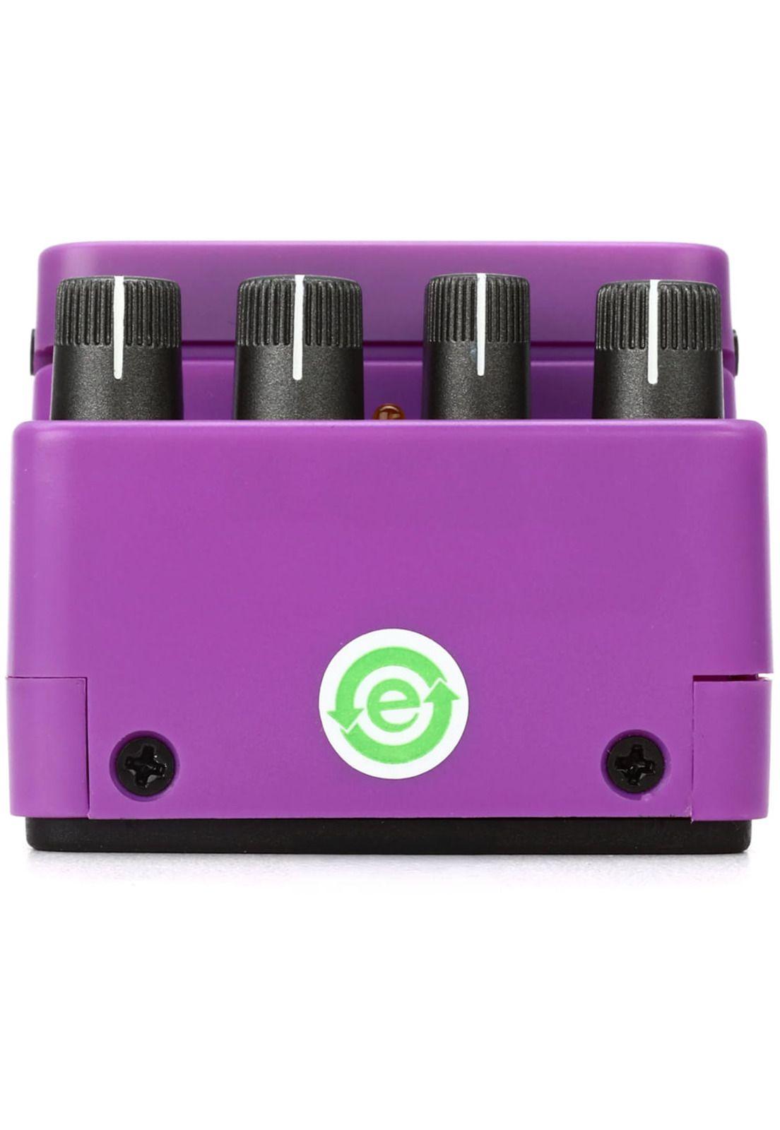 Pedal Efecto Overdrive Behringer BOD400 - Bass Overdrive-6