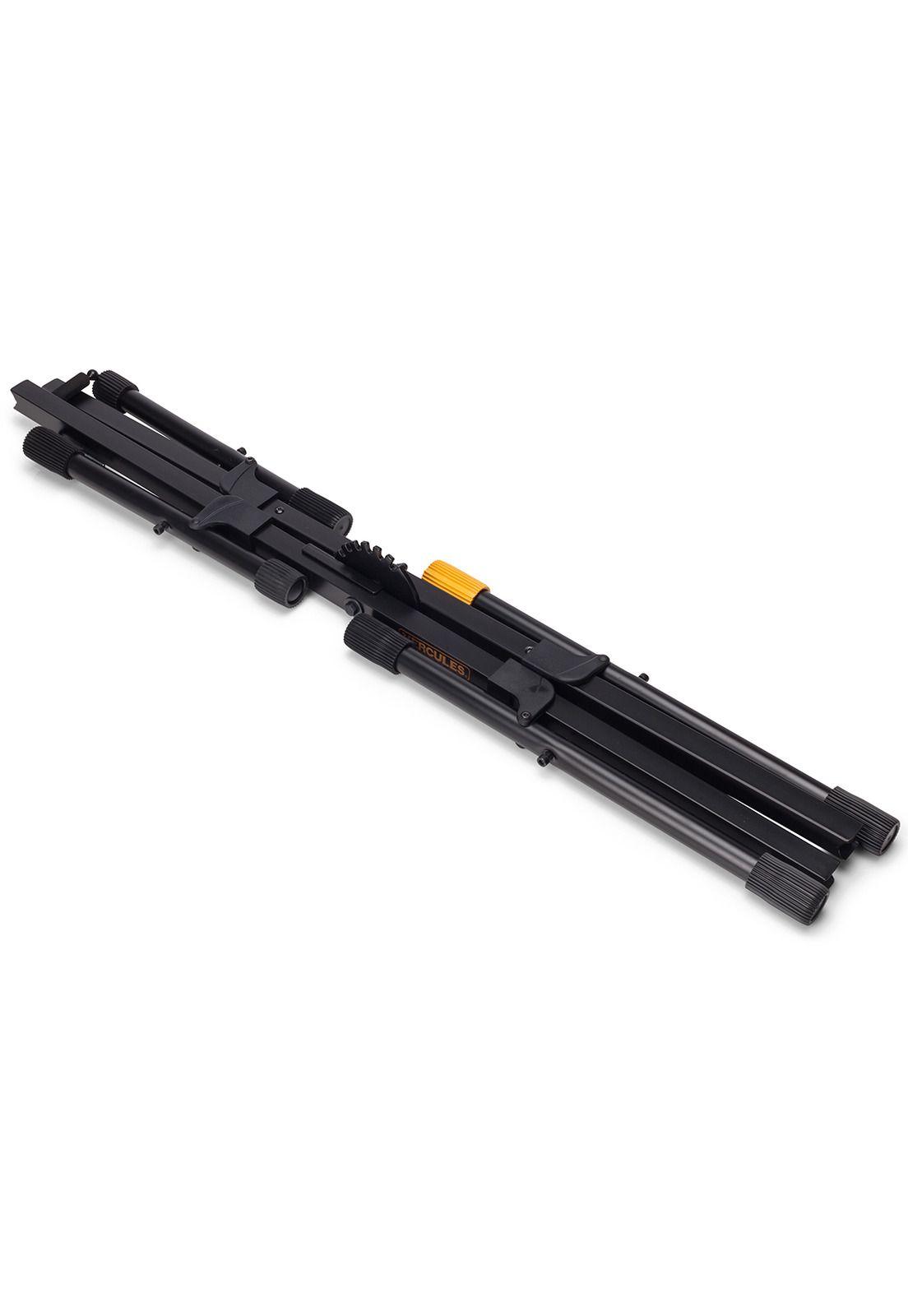 Atril para teclado Hercules KS118B BK-2