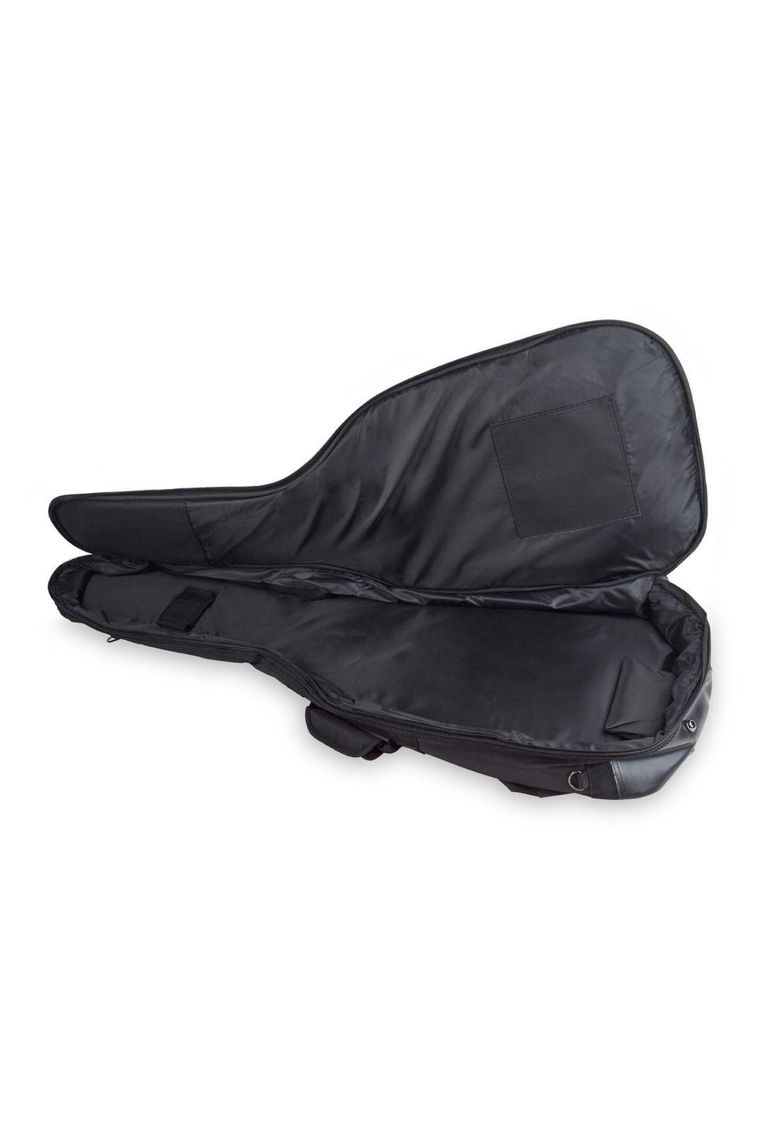 Funda para guitarra acústica Rockbag RB20448B negra-3
