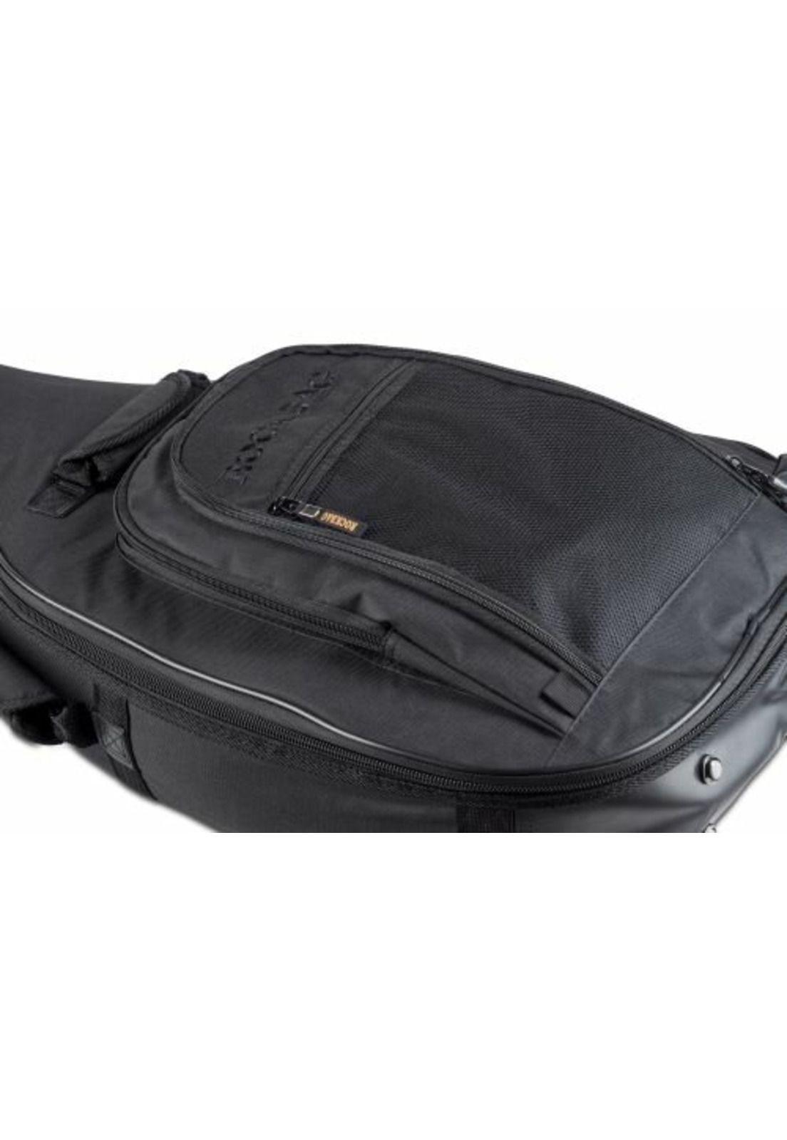 Funda para guitarra acústica Rockbag RB20448B negra-5