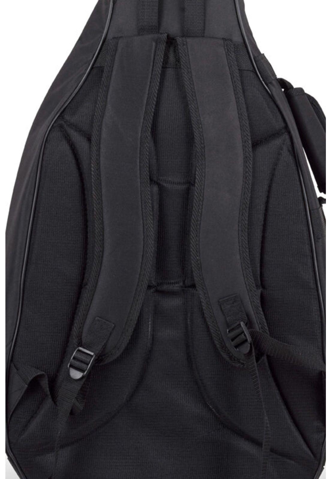 Funda para guitarra acústica Rockbag RB20448B negra-7