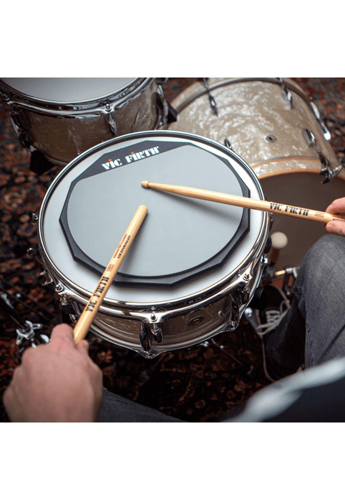 Pad de práctica Vic Firth PAD12 12 pulgadas-3