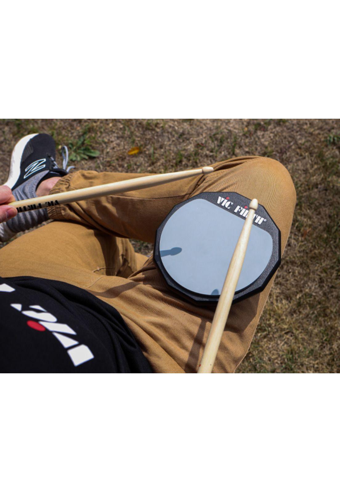 Pad de práctica Vic Firth PAD12 12 pulgadas-4