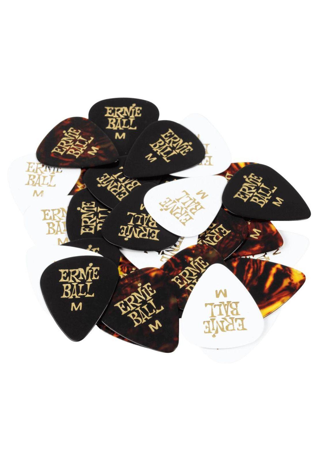 Pack de 24 uñetas Ernie Ball 9172 24 SIDEMAN M ASST-1