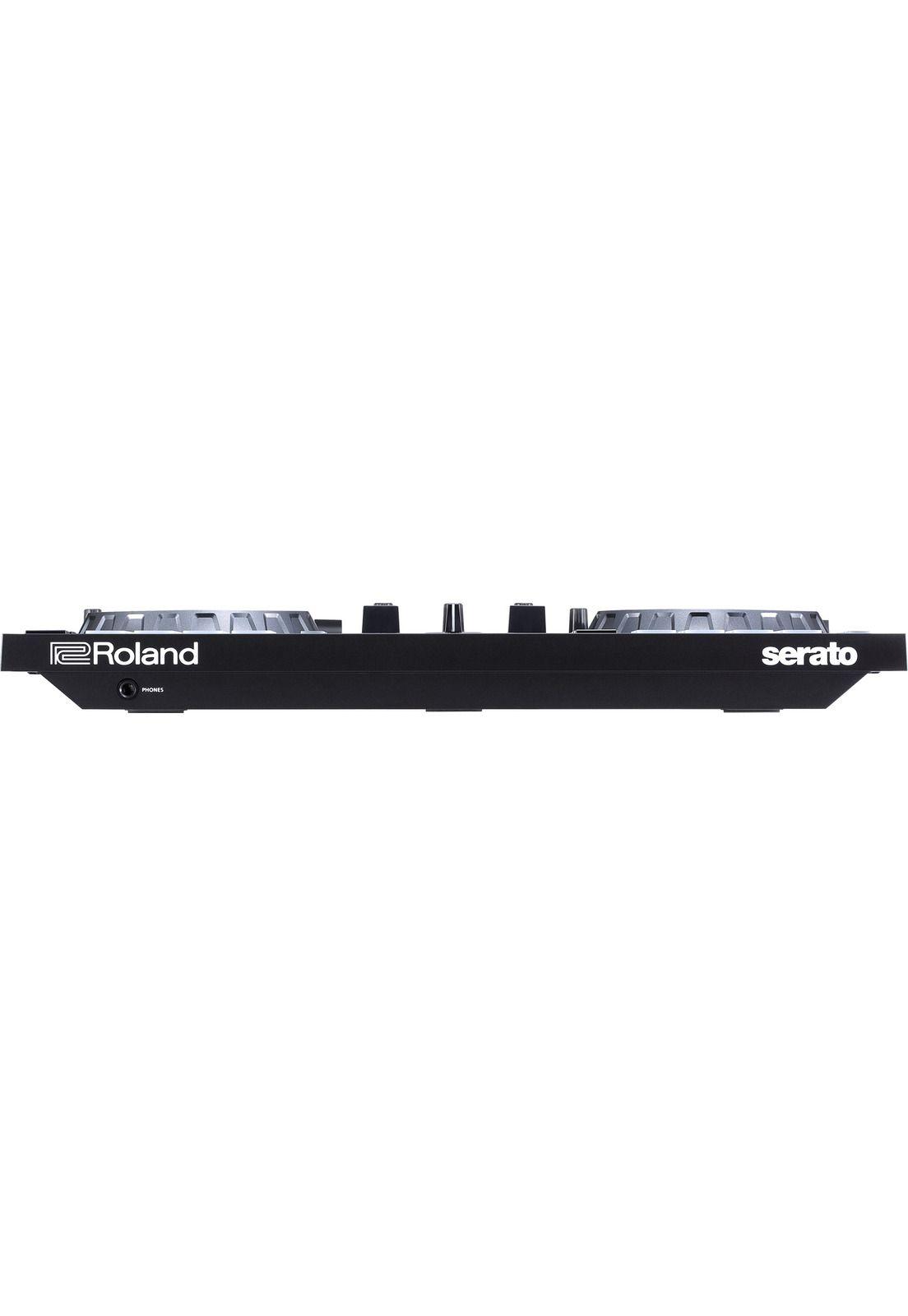 Controlador DJ Roland DJ-202-1
