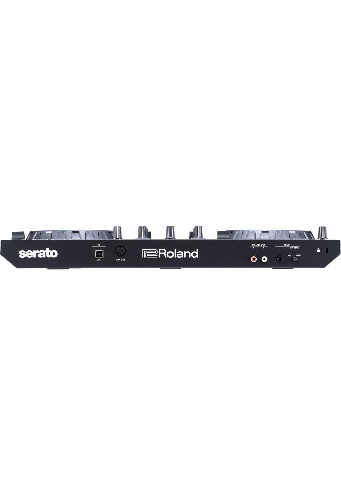 Controlador DJ Roland DJ-202-2