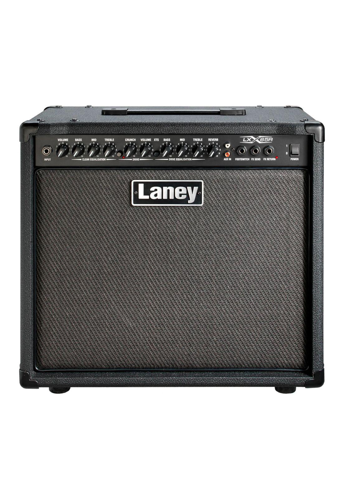 Amplificador de guitarra Laney LX65R-0