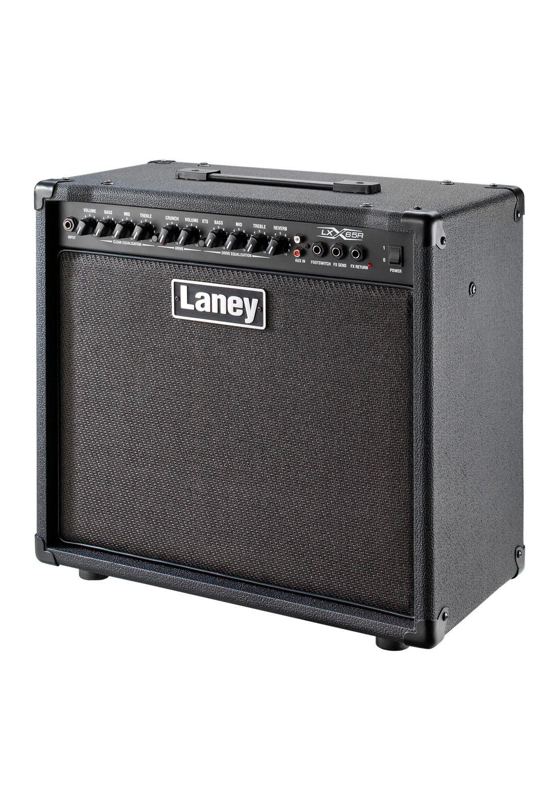 Amplificador de guitarra Laney LX65R-1