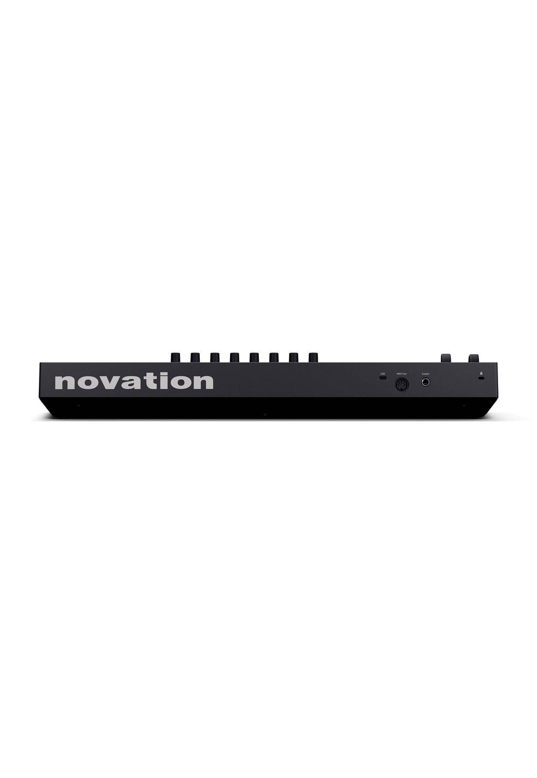 Controlador midi Novation Launchkey 37 MK4 37 Teclas 16 Pads-2