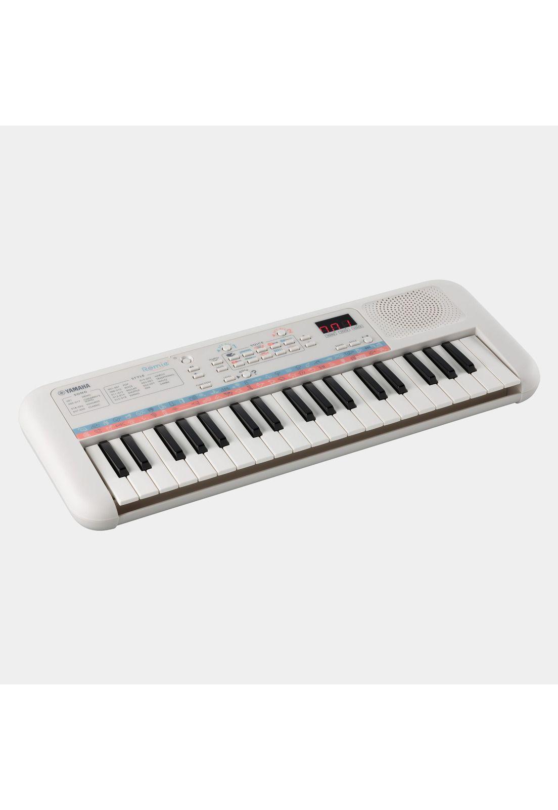 TECLADO PORTATIL PARA NIÑOS YAMAHA PSSE30-2