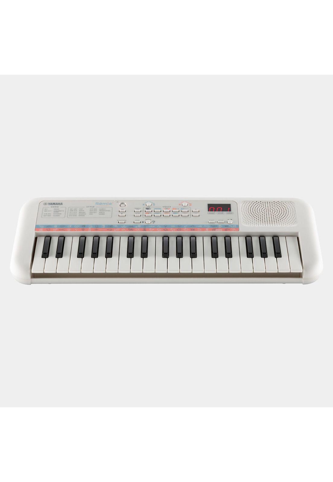 TECLADO PORTATIL PARA NIÑOS YAMAHA PSSE30-3