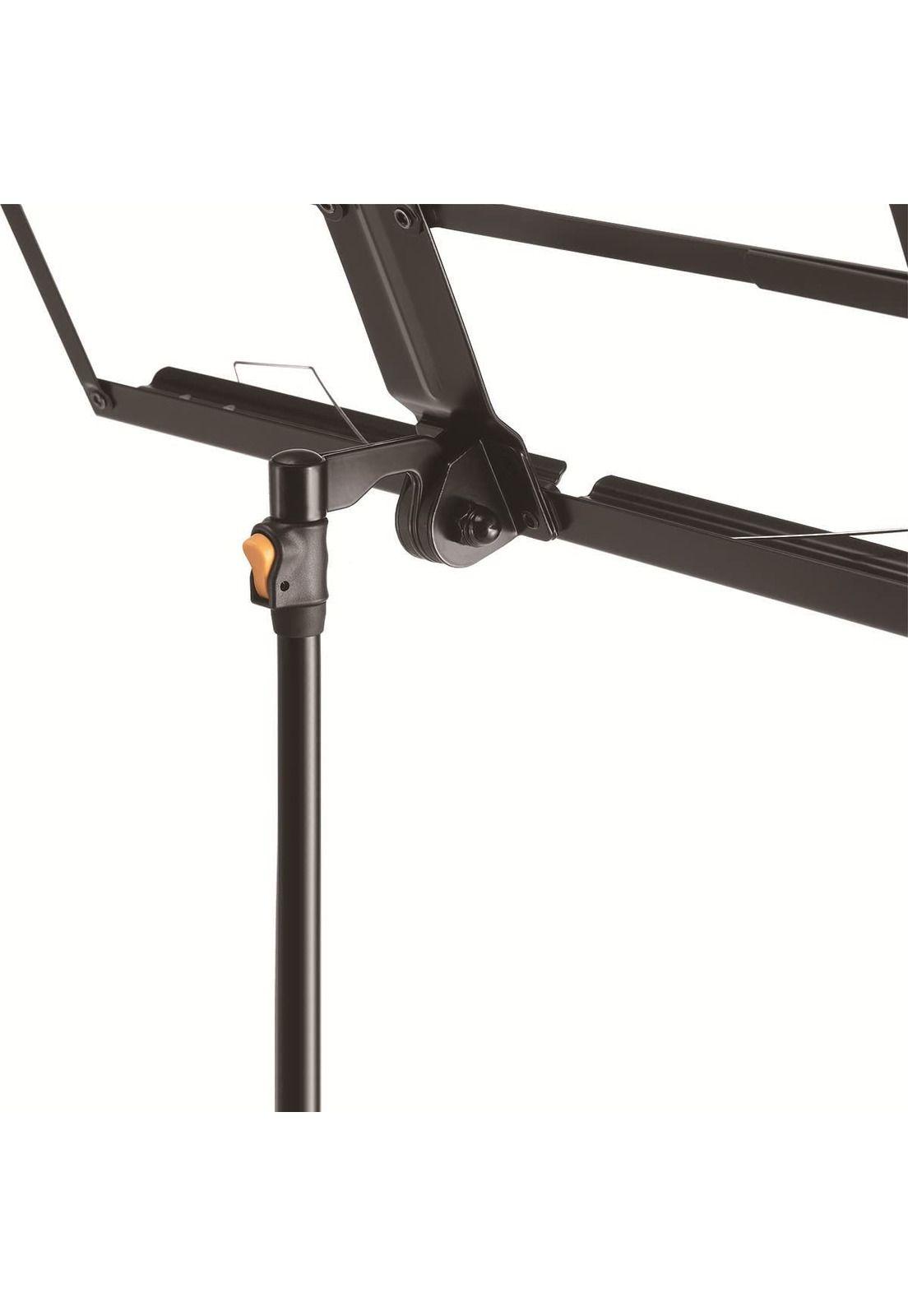 Atril de partitura Hercules BS118BB con bolsa de transporte-1