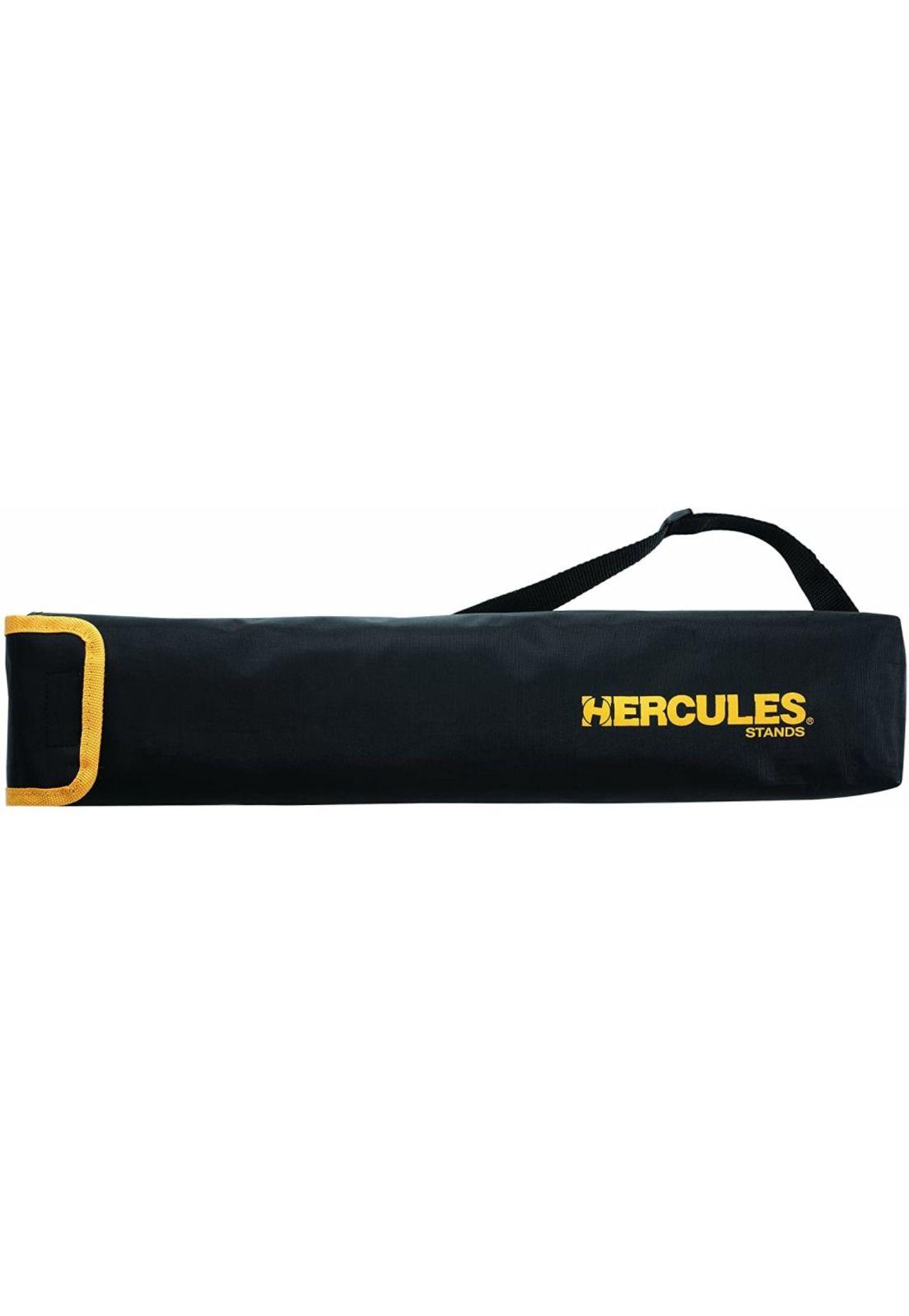Atril de partitura Hercules BS118BB con bolsa de transporte-3