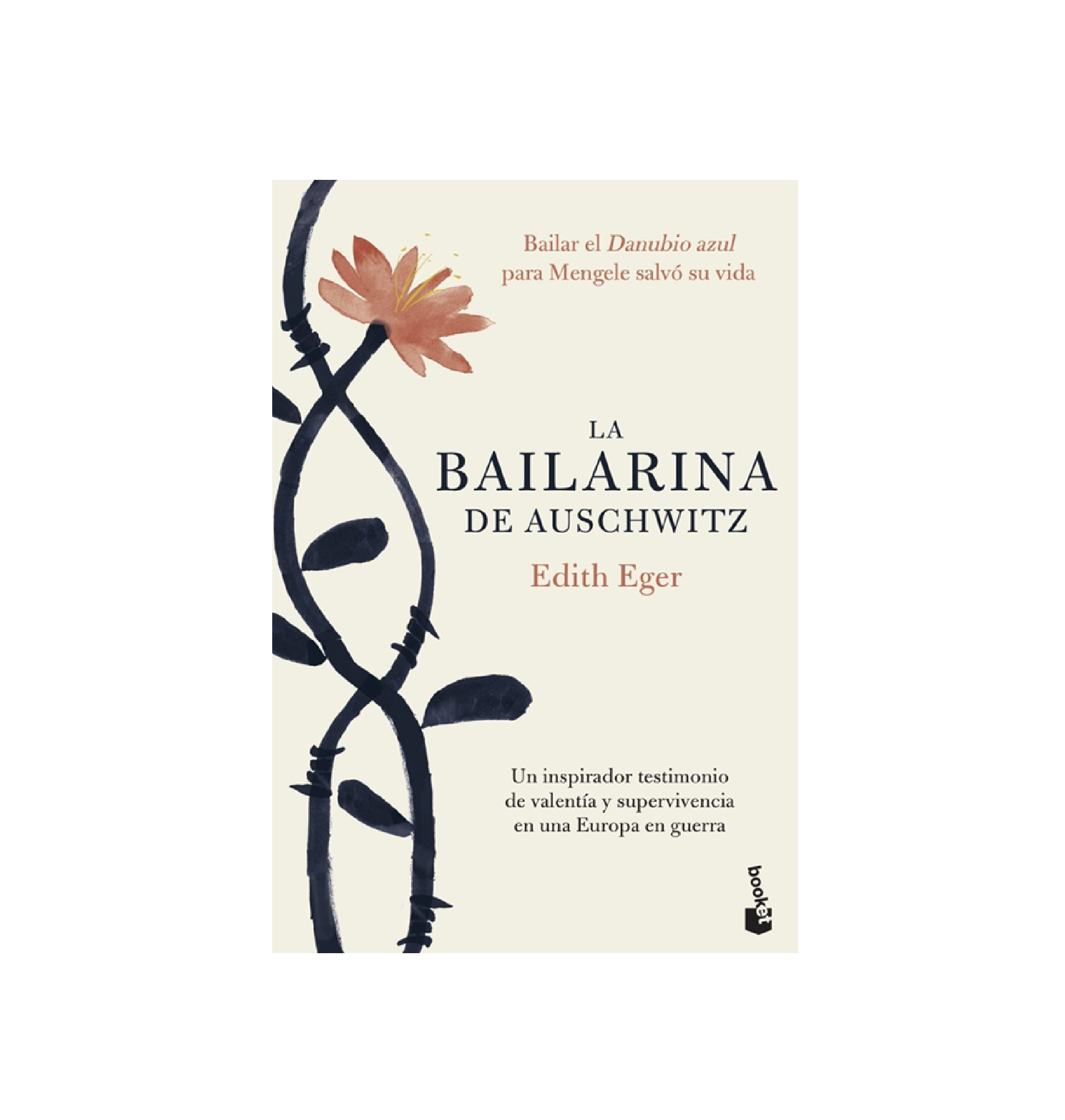 LA BAILARINA DE AUSCHWITZ-0