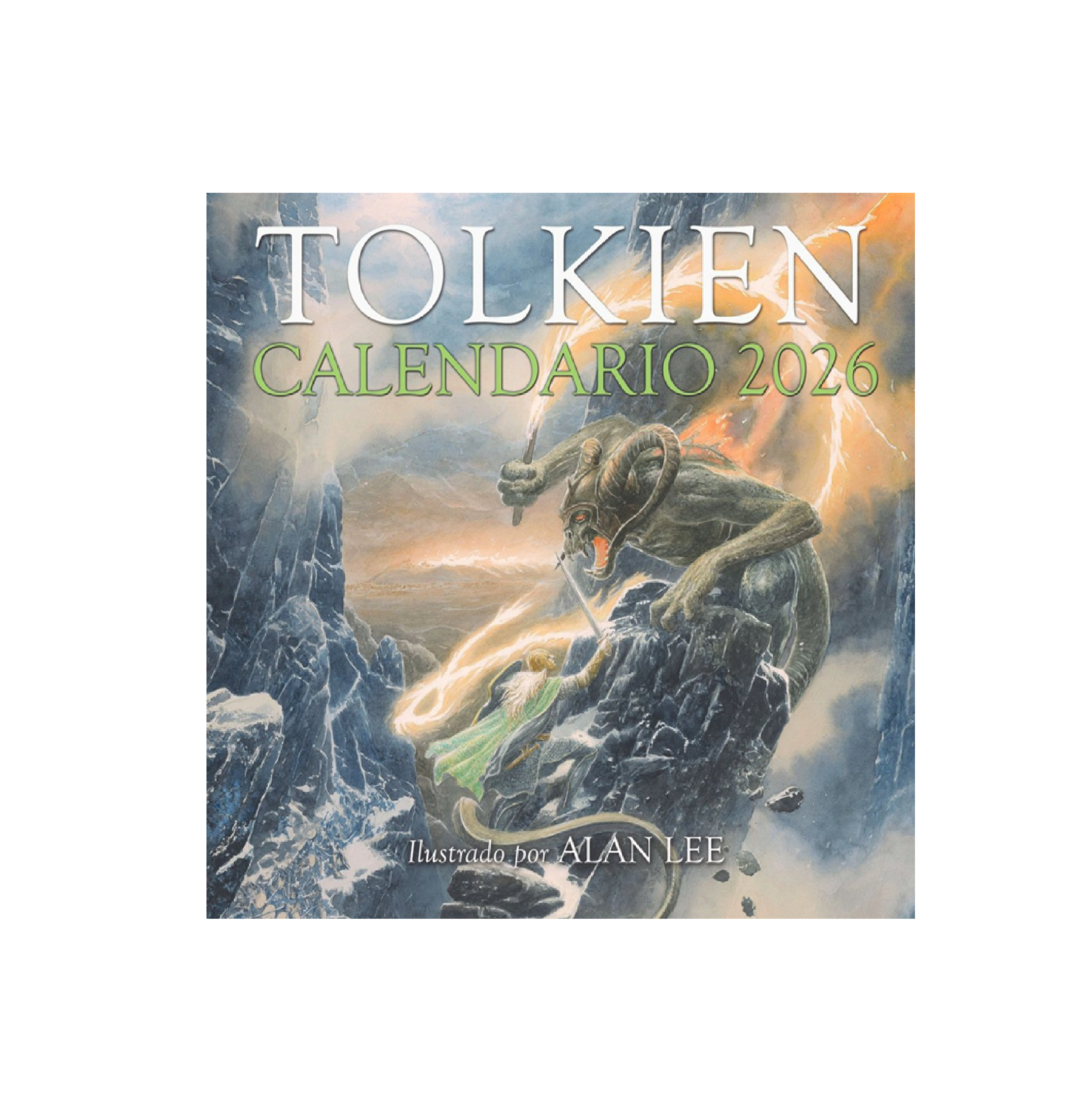 CALENDARIO TOLKIEN 2026-0