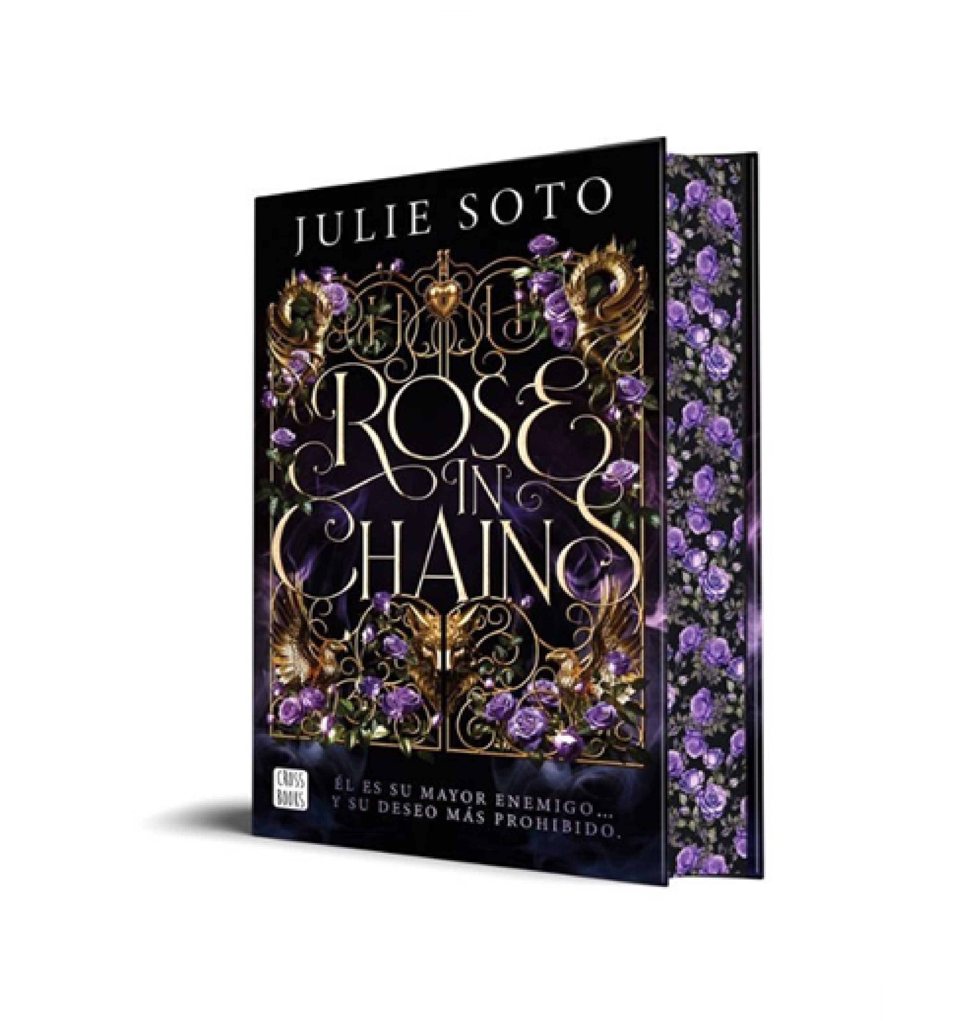ROSE IN CHAINS JULIE SOTO-0
