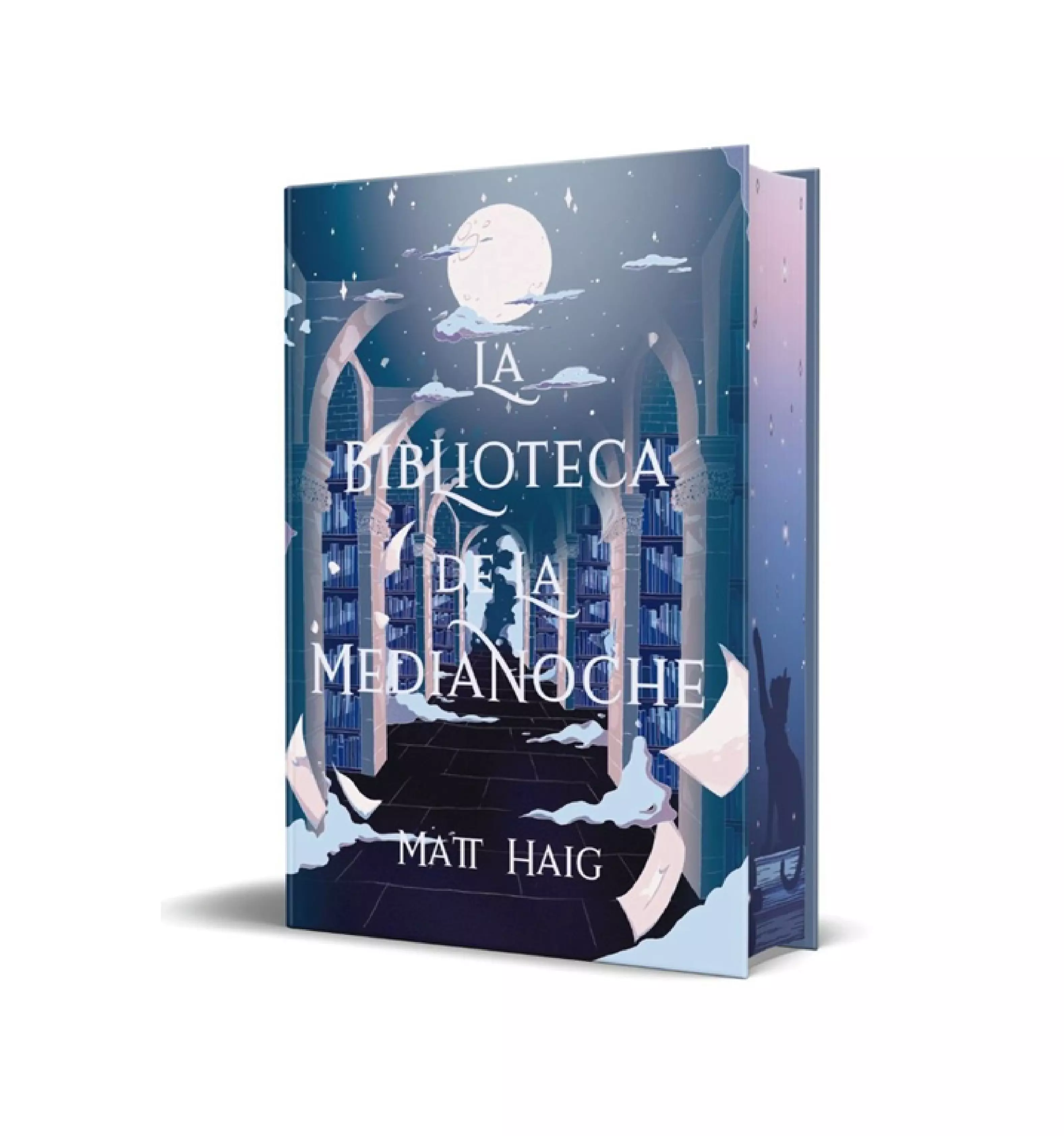 LA BIBLIOTECA DE LA MEDIANOCHE EDICION ESPECIAL-0