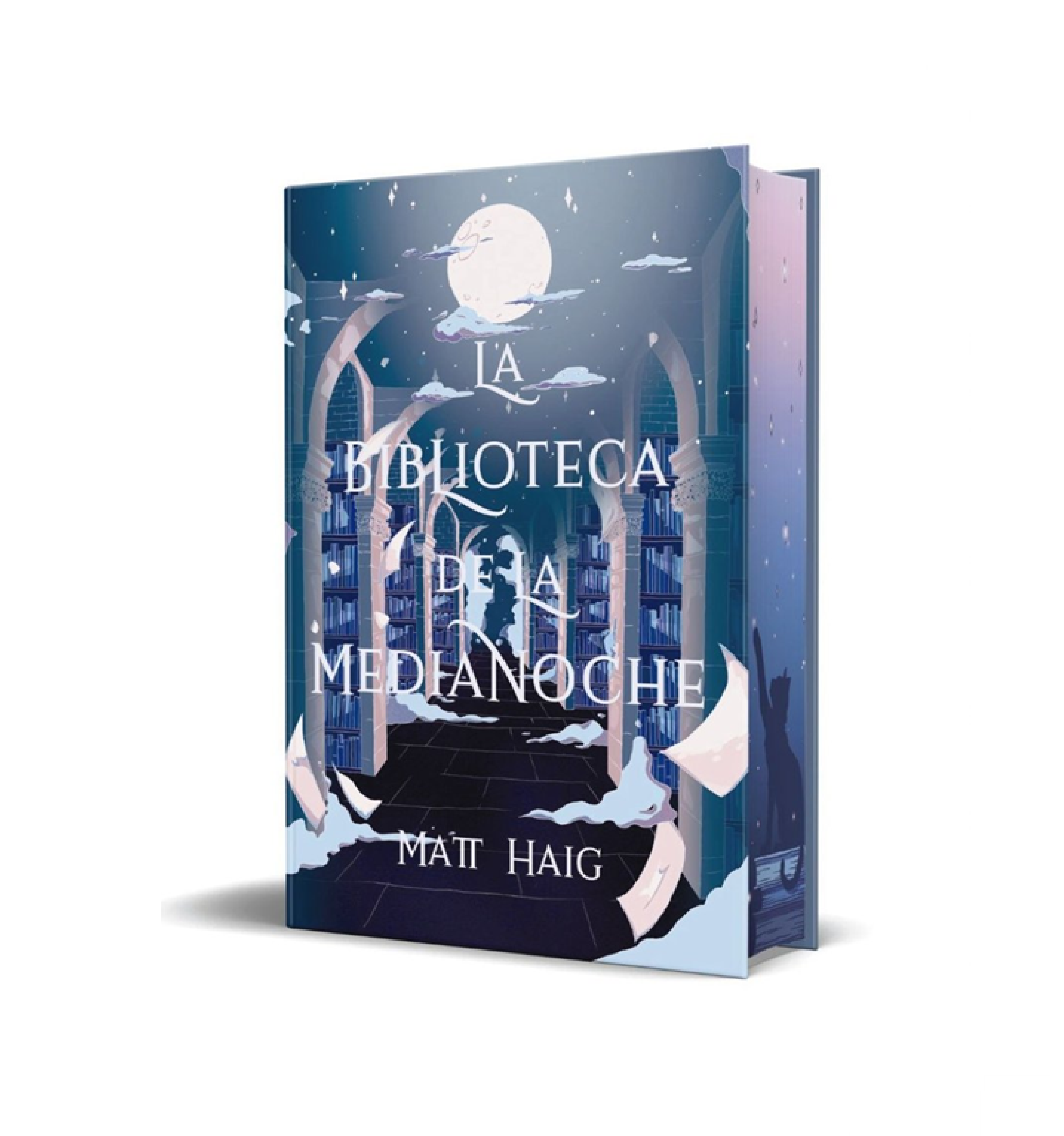 LA BIBLIOTECA DE LA MEDIANOCHE EDICION ESPECIAL-1