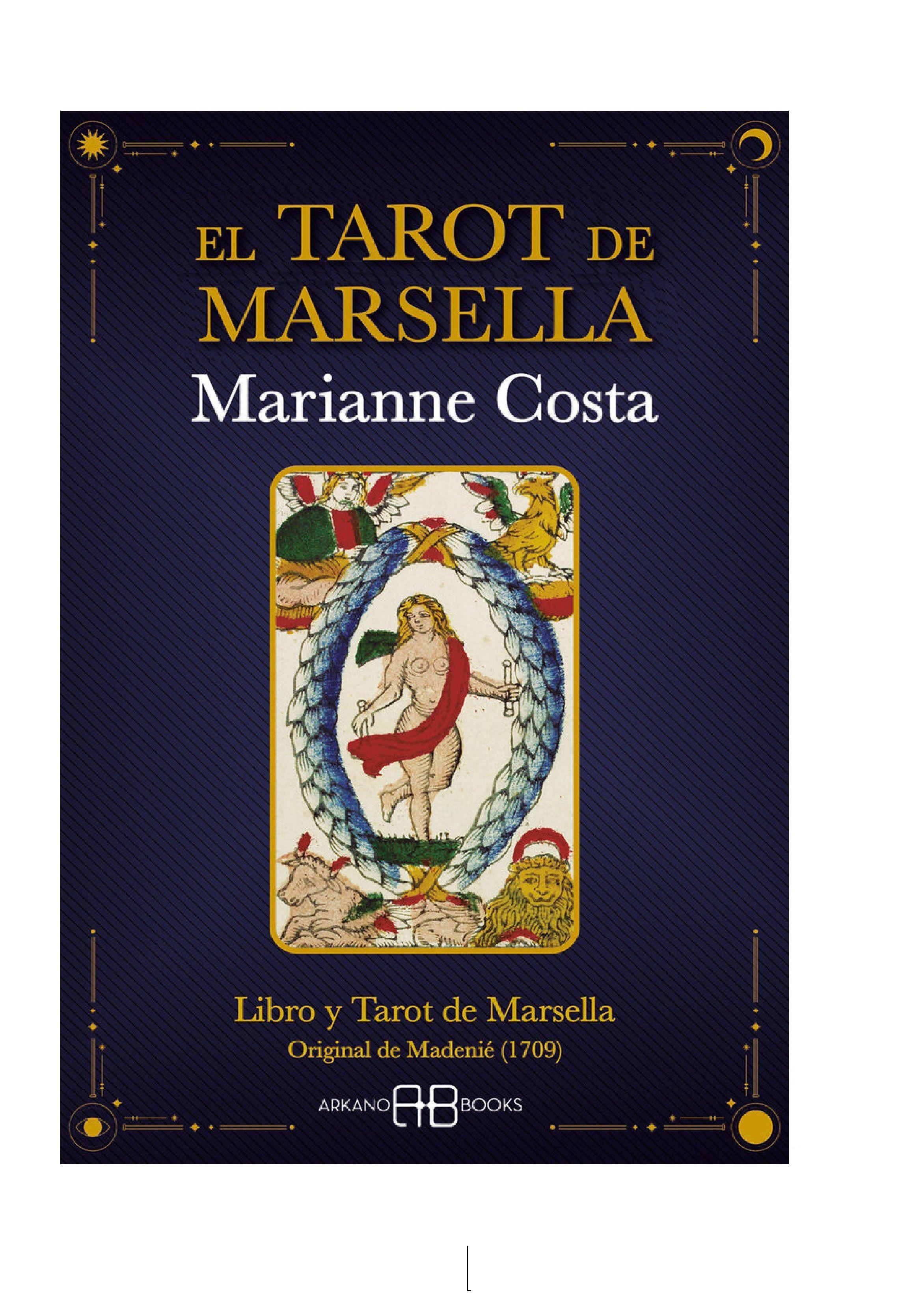 EL TAROT DE MARSELLA-1