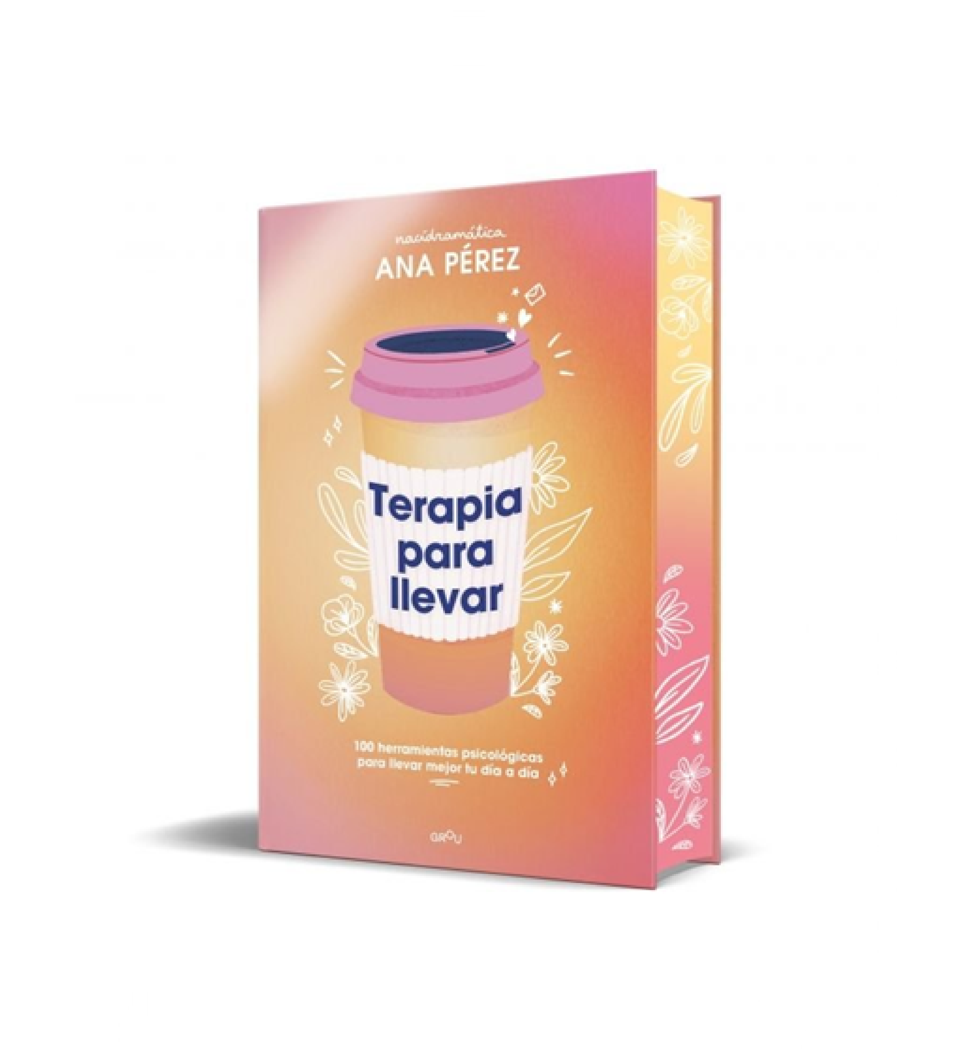 TERAPIA PARA LLEVAR CANTOS PINTADOS EDICION LIMITADA-1