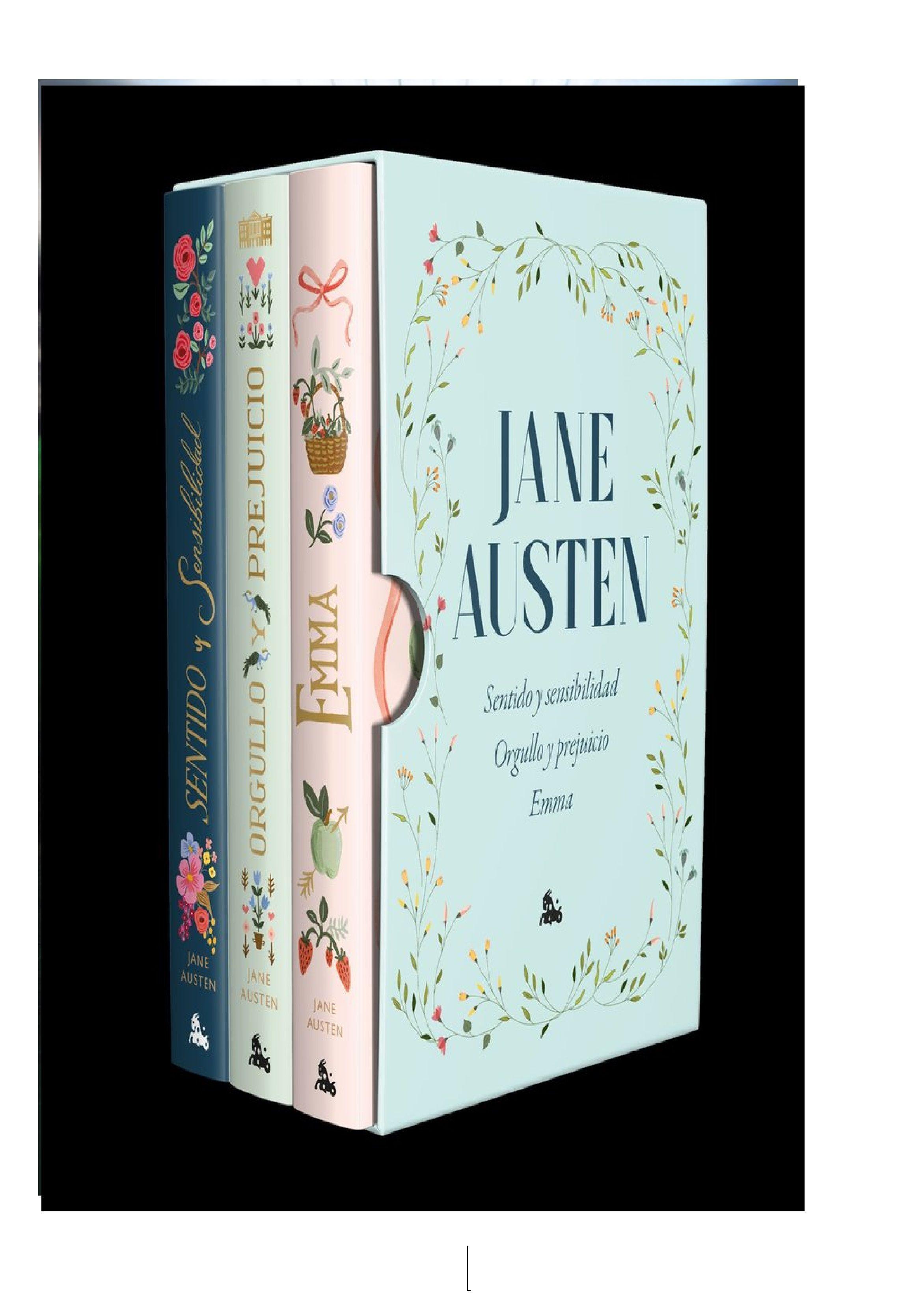 ESTUCHE JANE AUSTEN-0