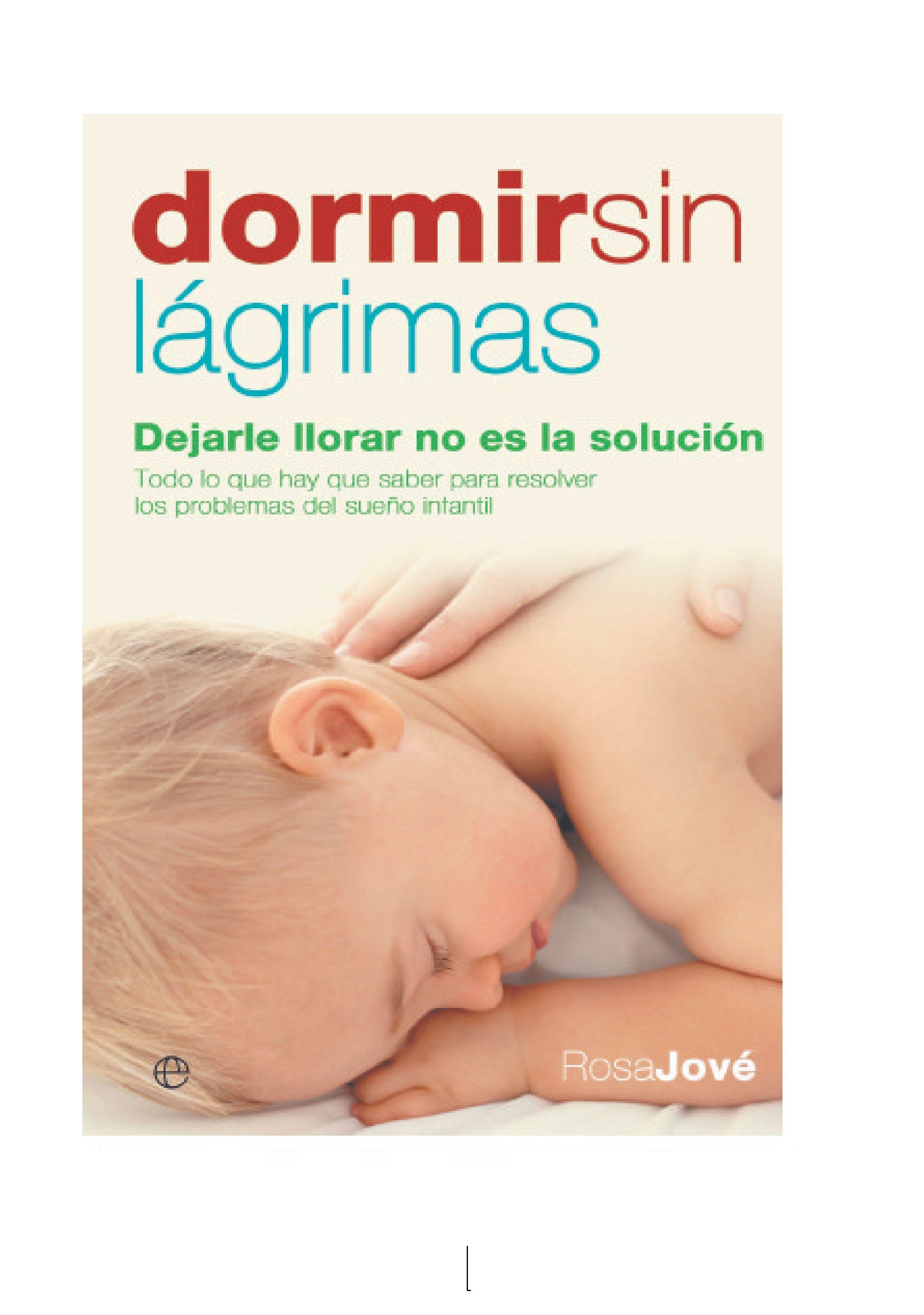 DORMIR SIN LAGRIMAS-0