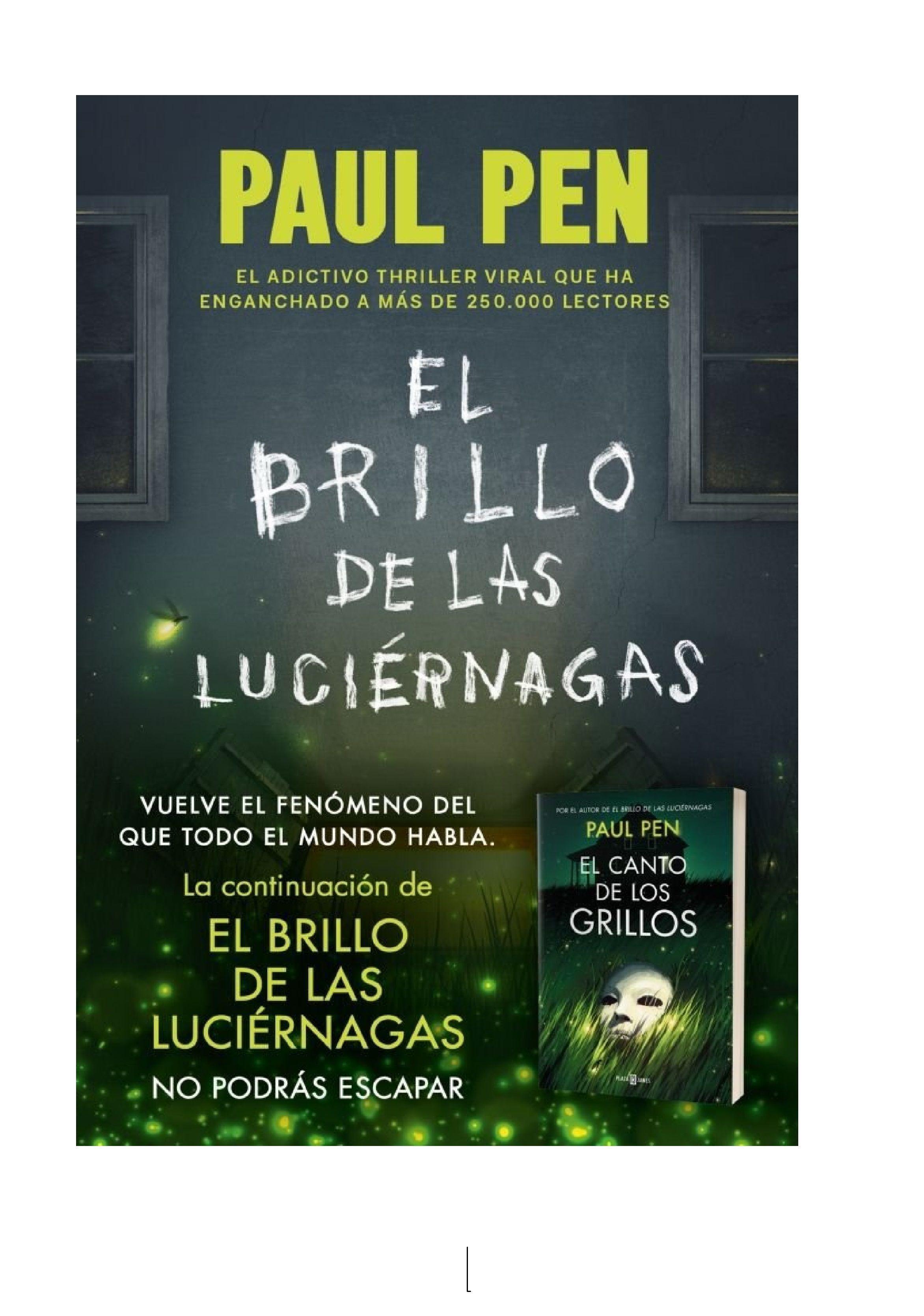 BRILLO DE LAS LUCIERNAGAS,EL-0